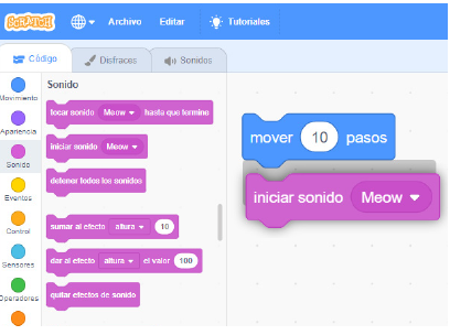 Curso completo Scratch