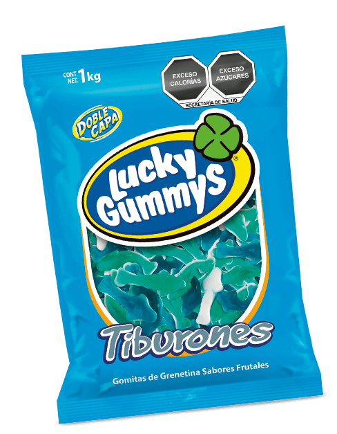Tiburones Lucky