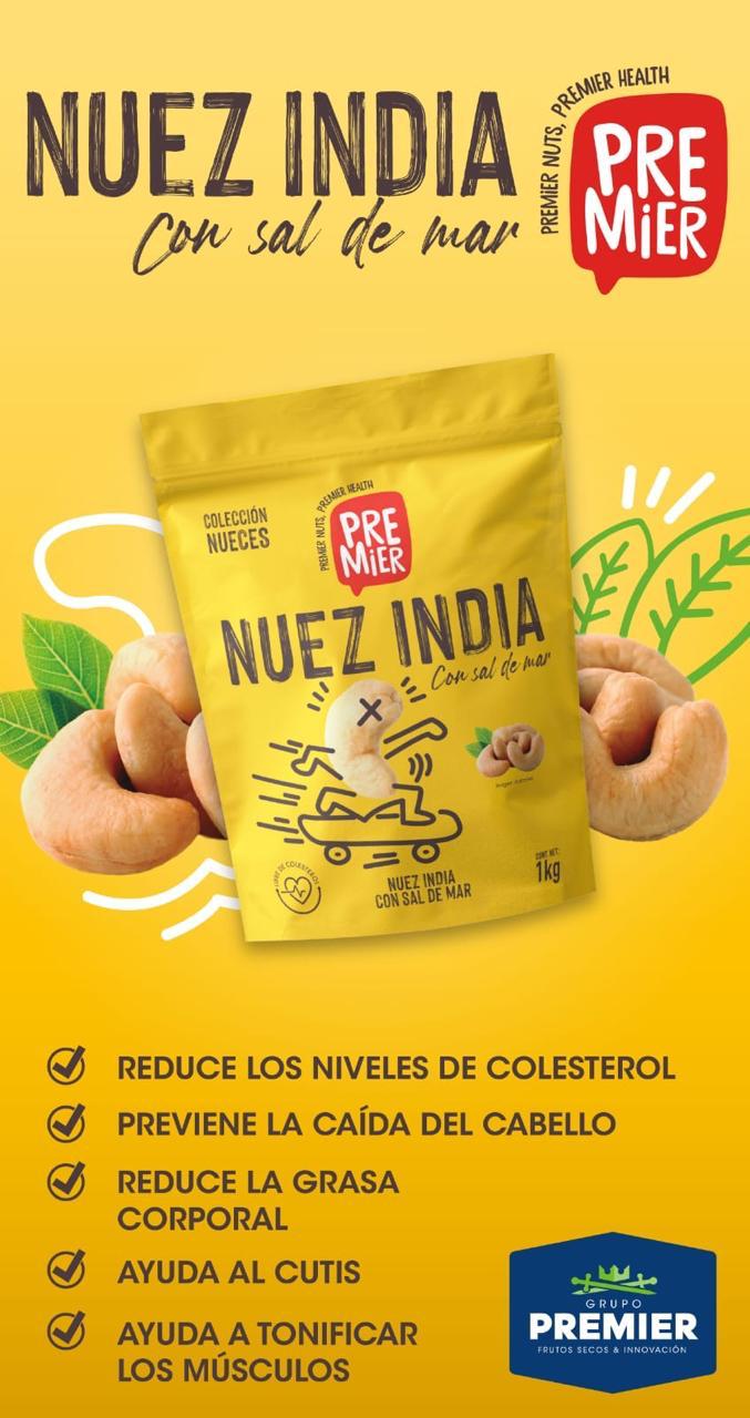Nuez India Premier