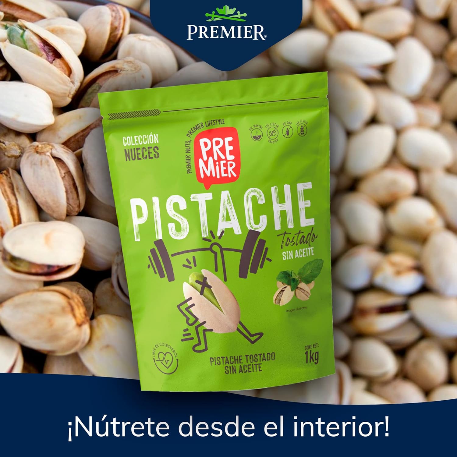 Pistaches Premier