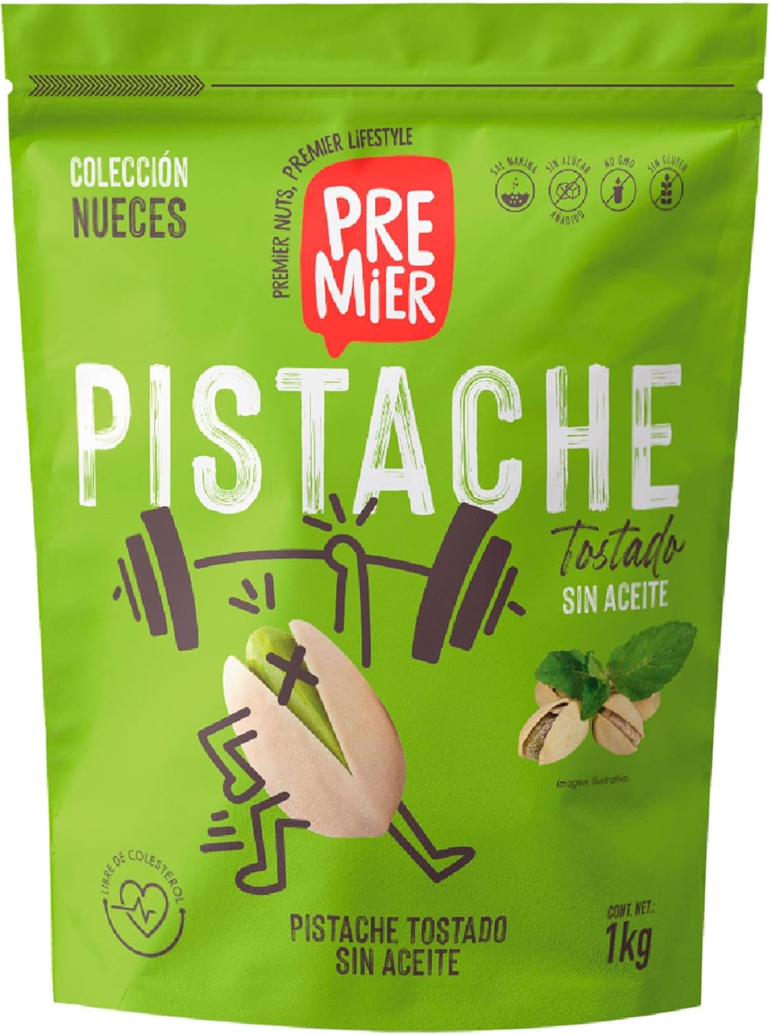 Pistaches Premier