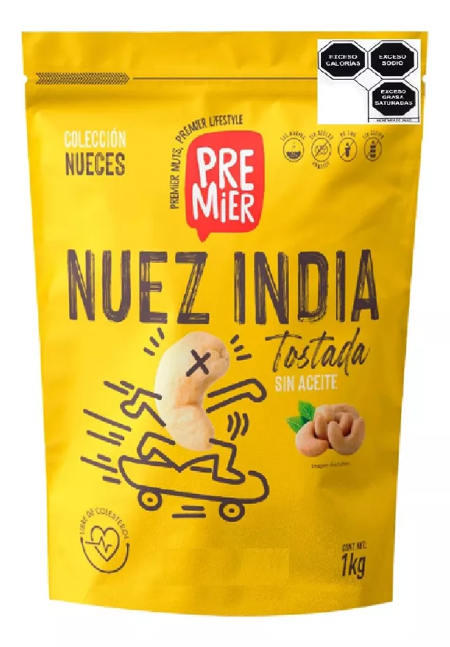 Nuez India Premier