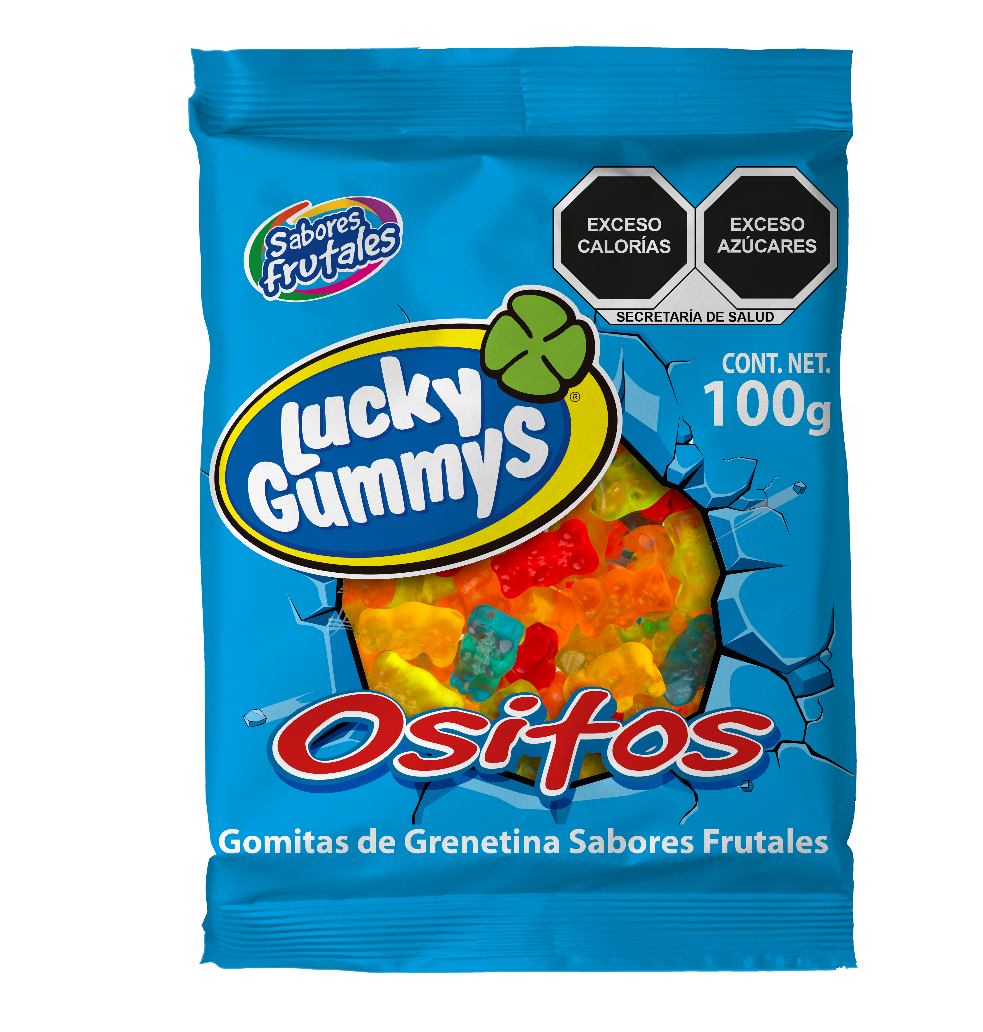 OSITOS  LUCKY