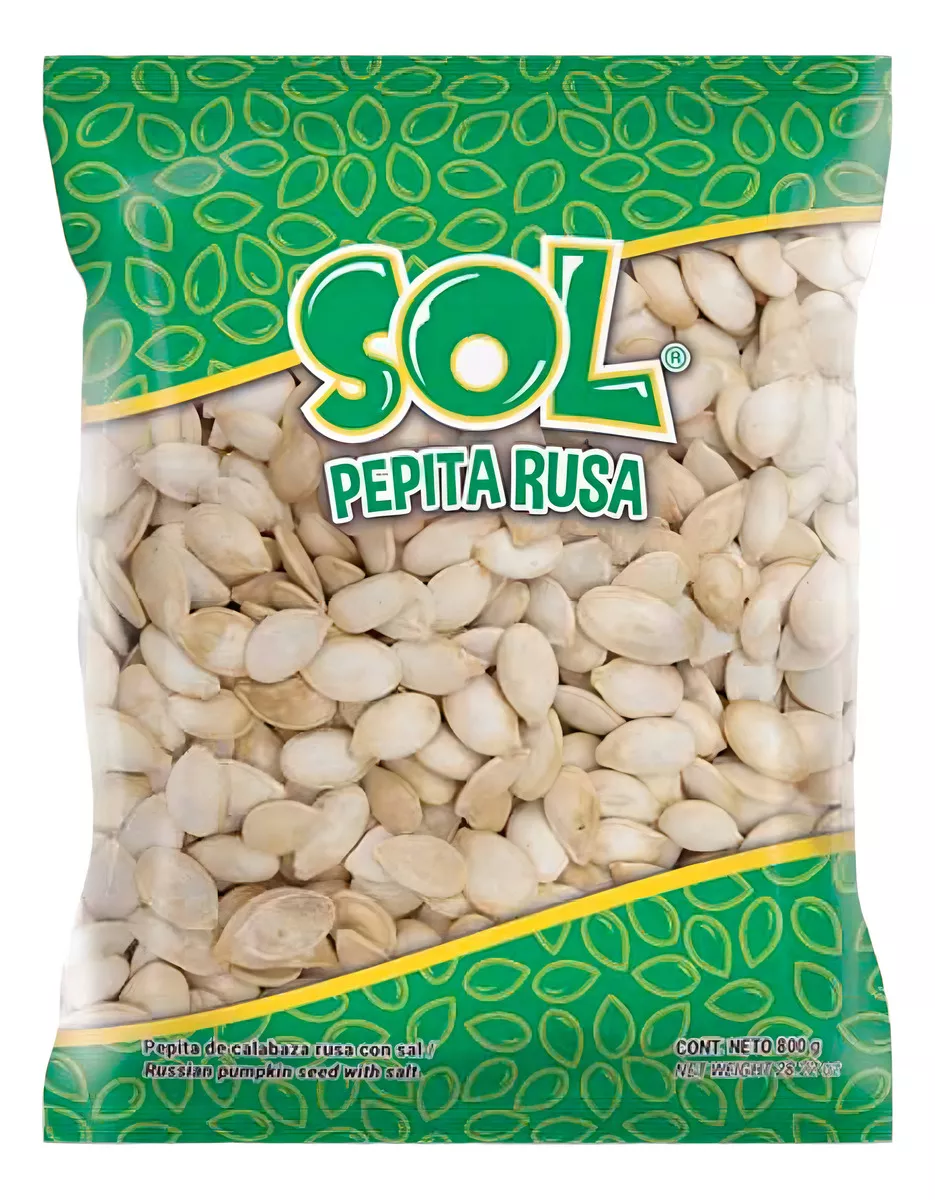 Pepita Rusa Sol