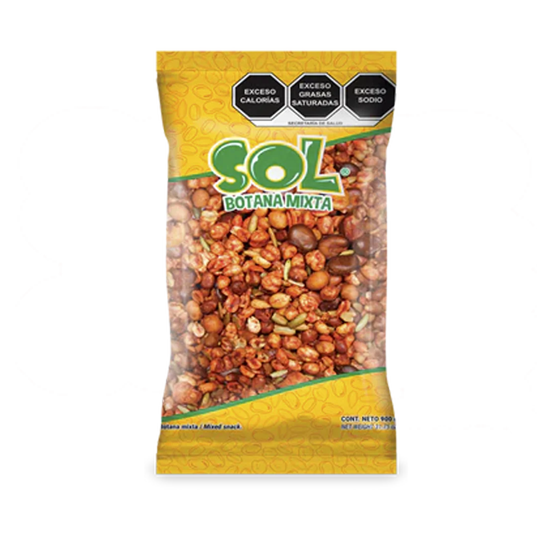 Botana Mixta Sol
