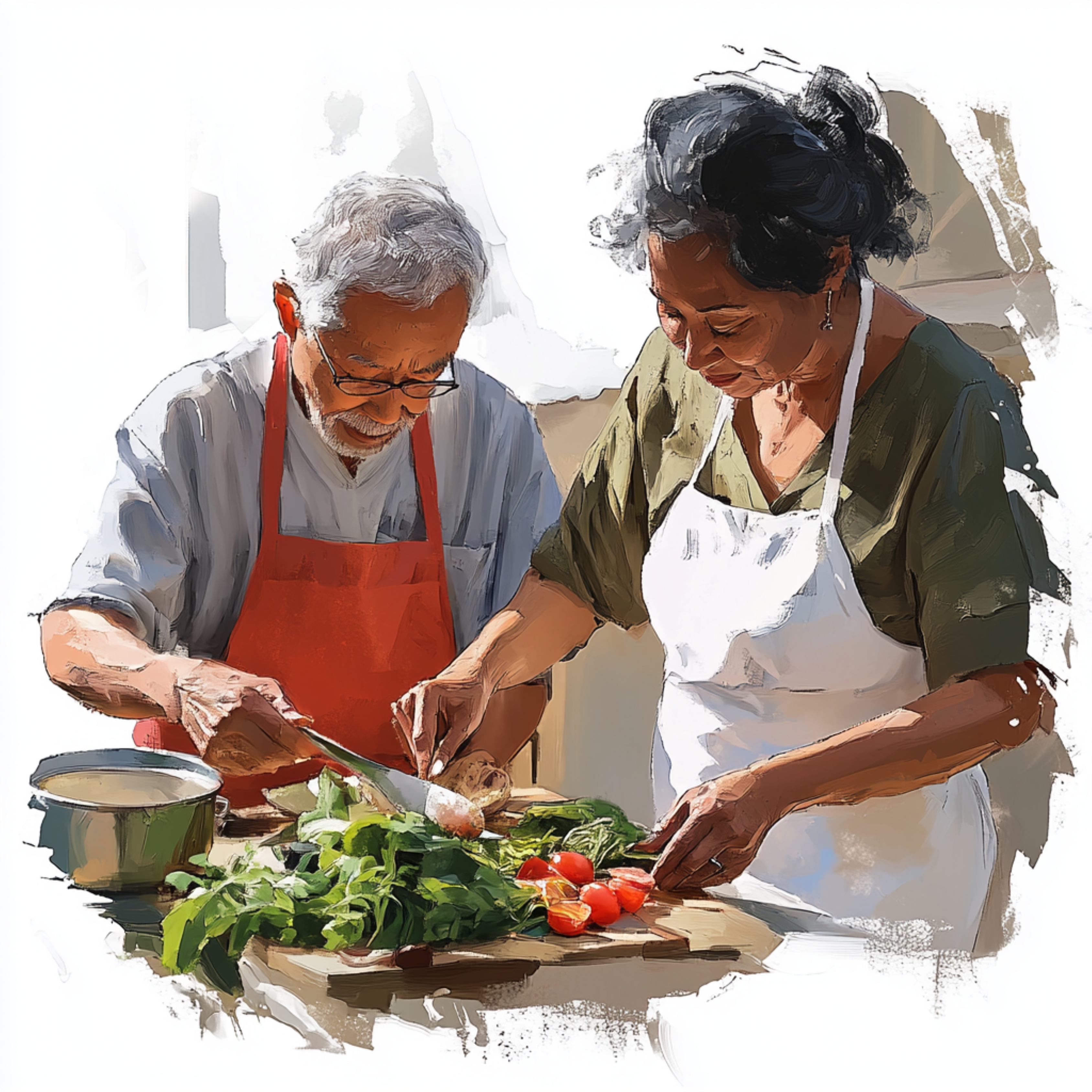 Self-Care Over 50
