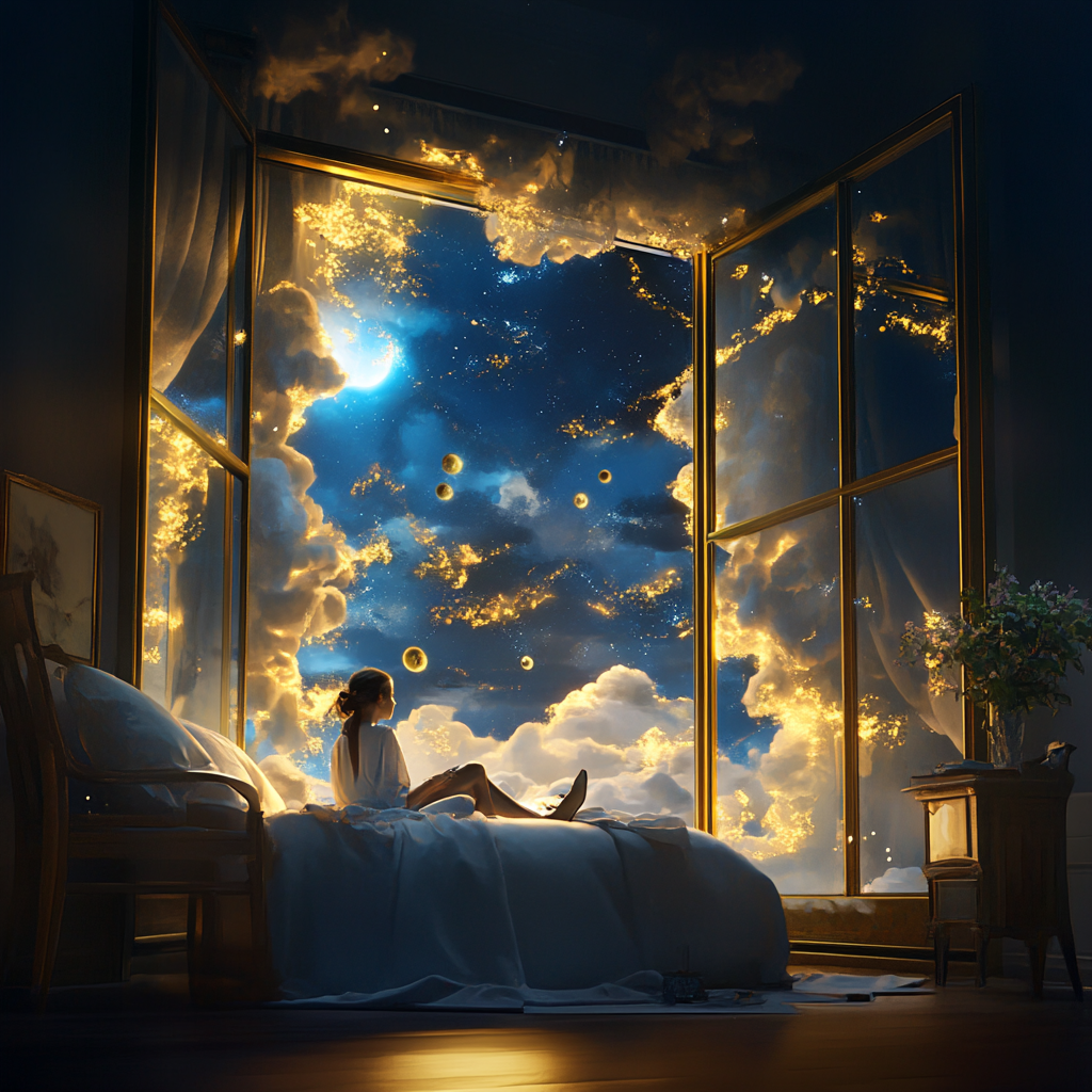 Dreams Are Just Dreams