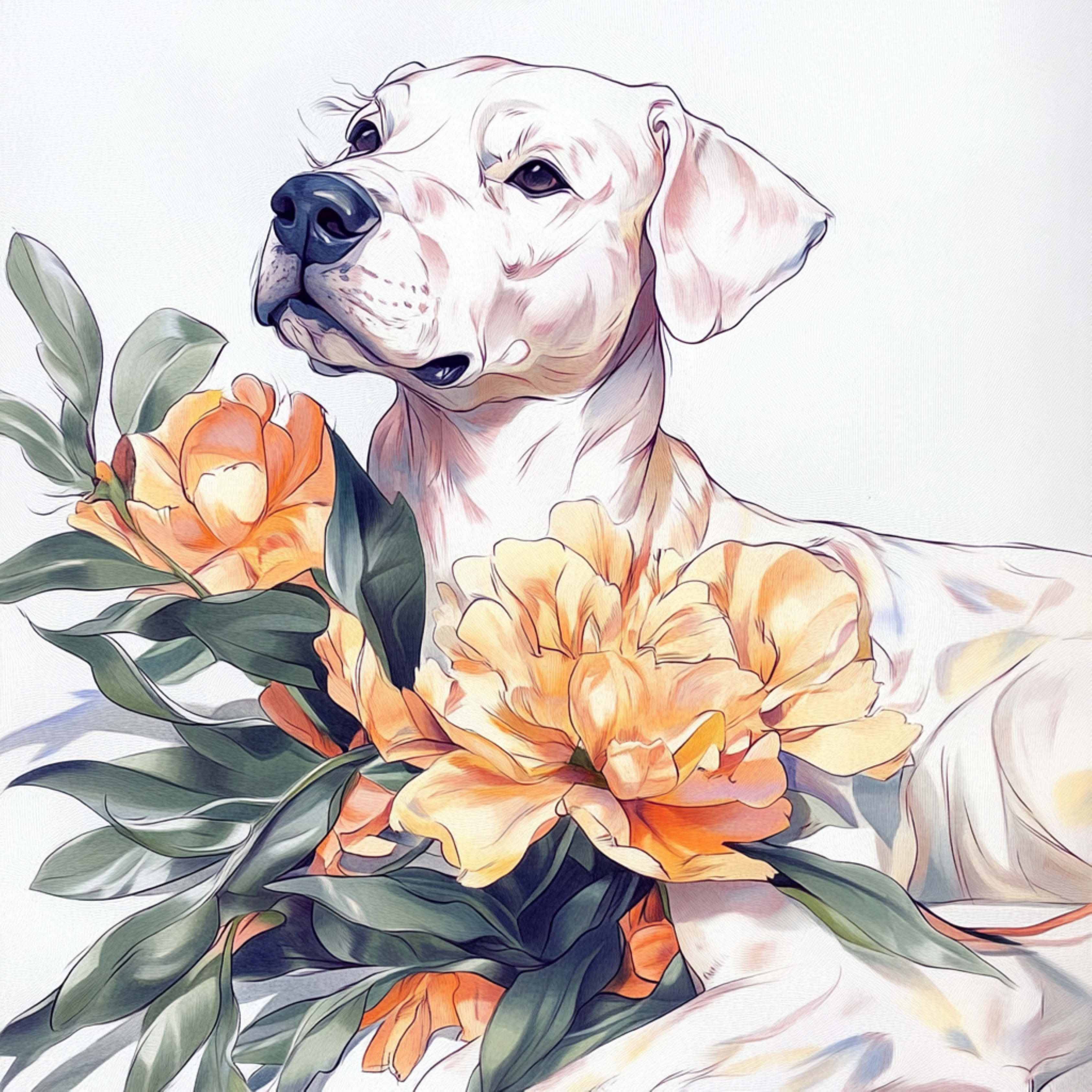 Puppies Galore Coloring Book