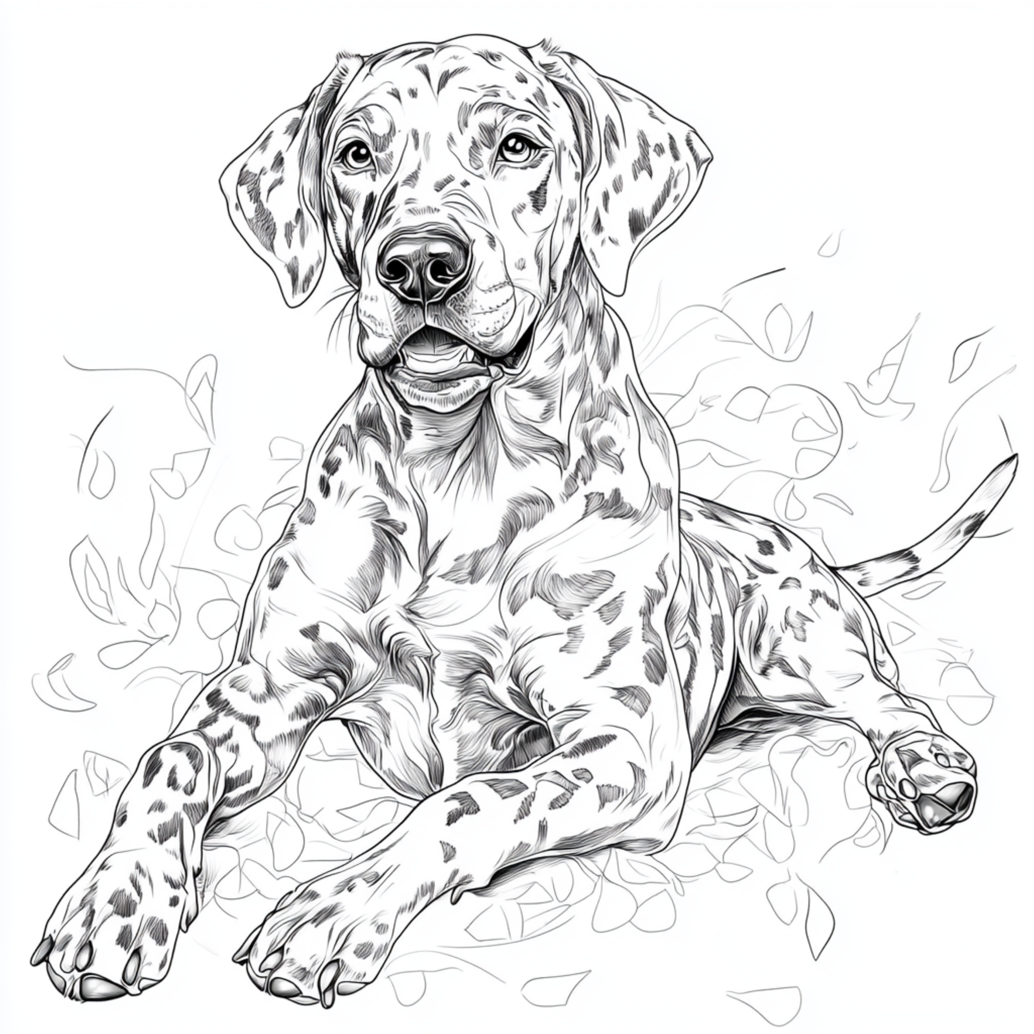 Puppies Galore Coloring Book