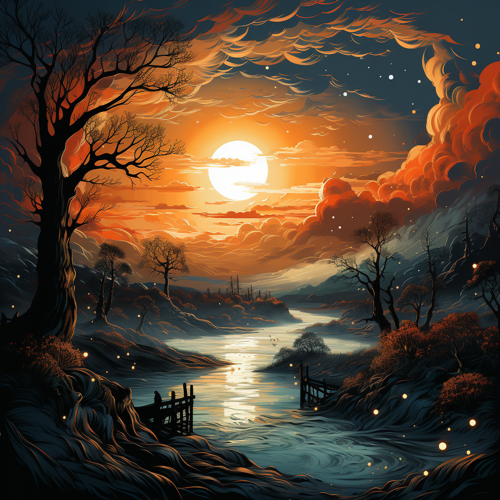 A Winter Solstice