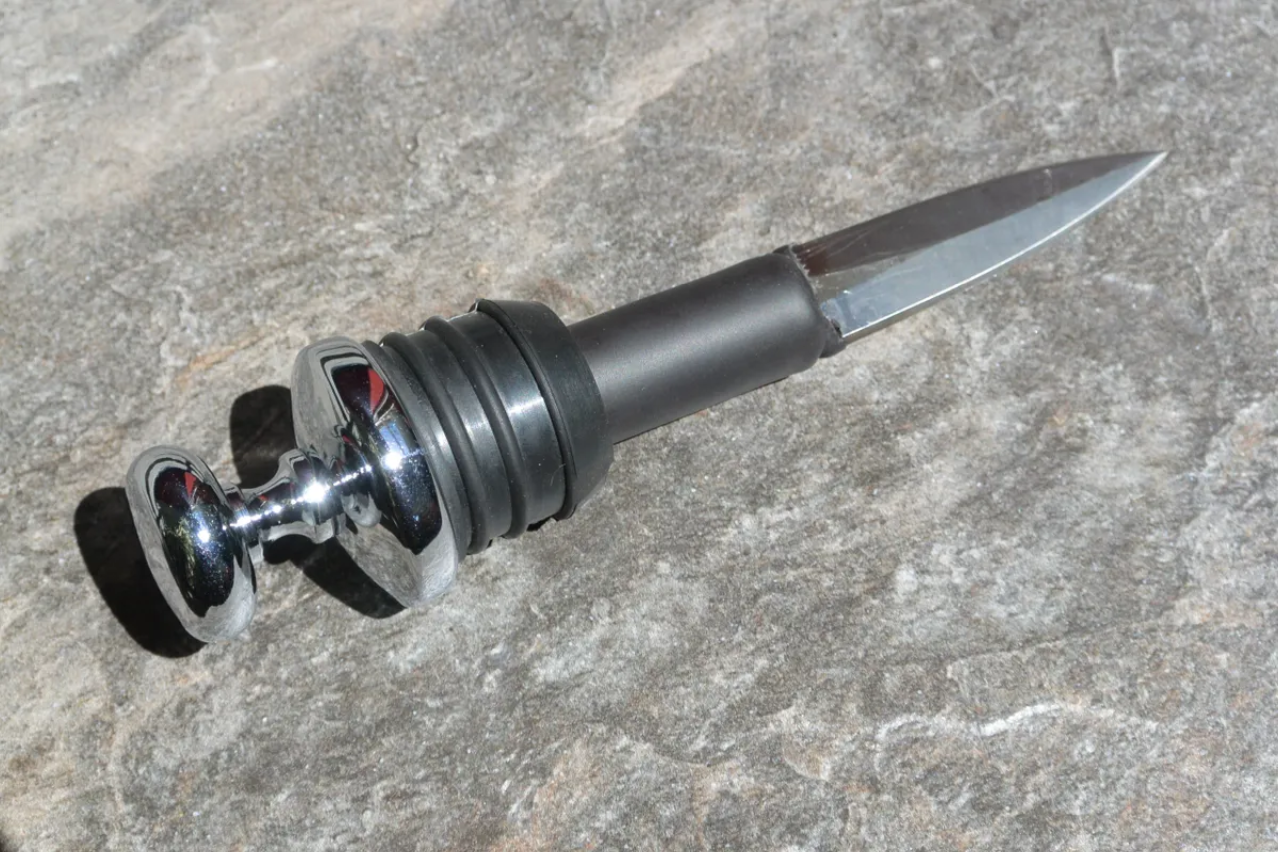 Push/Pull Dipstick - Softail