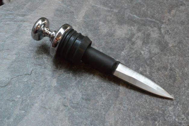 Push/Pull Dipstick - Sportster