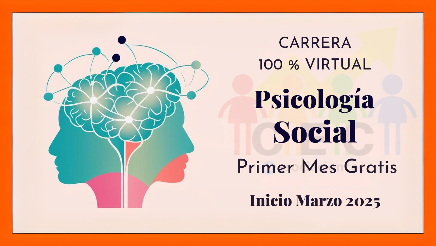Carrera de Psicología Social 