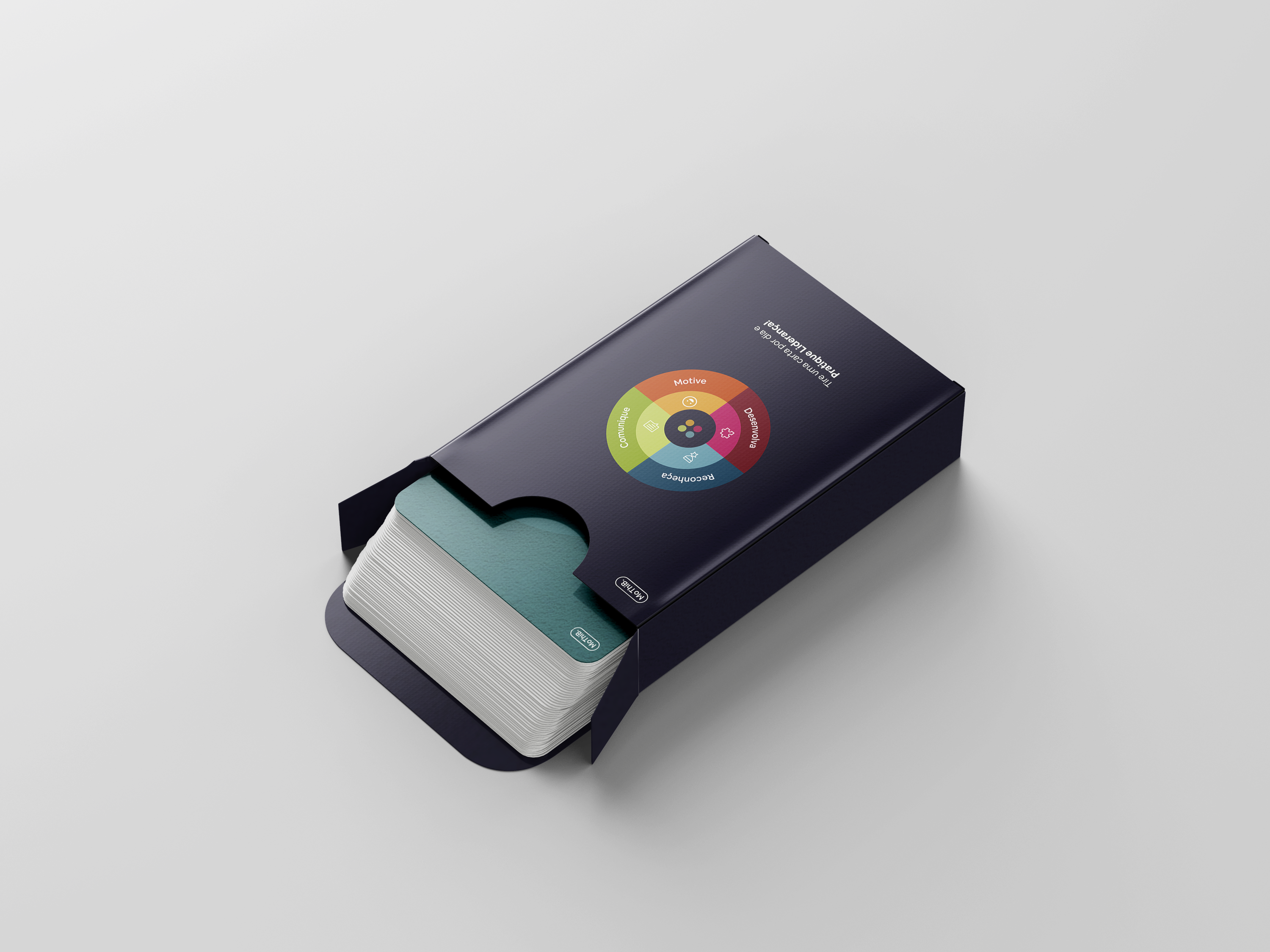 MothibCards Original (100 Cartas)