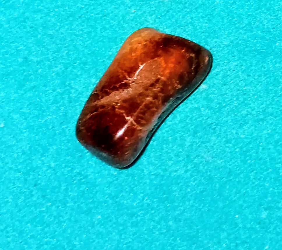 Polished Brown Stone