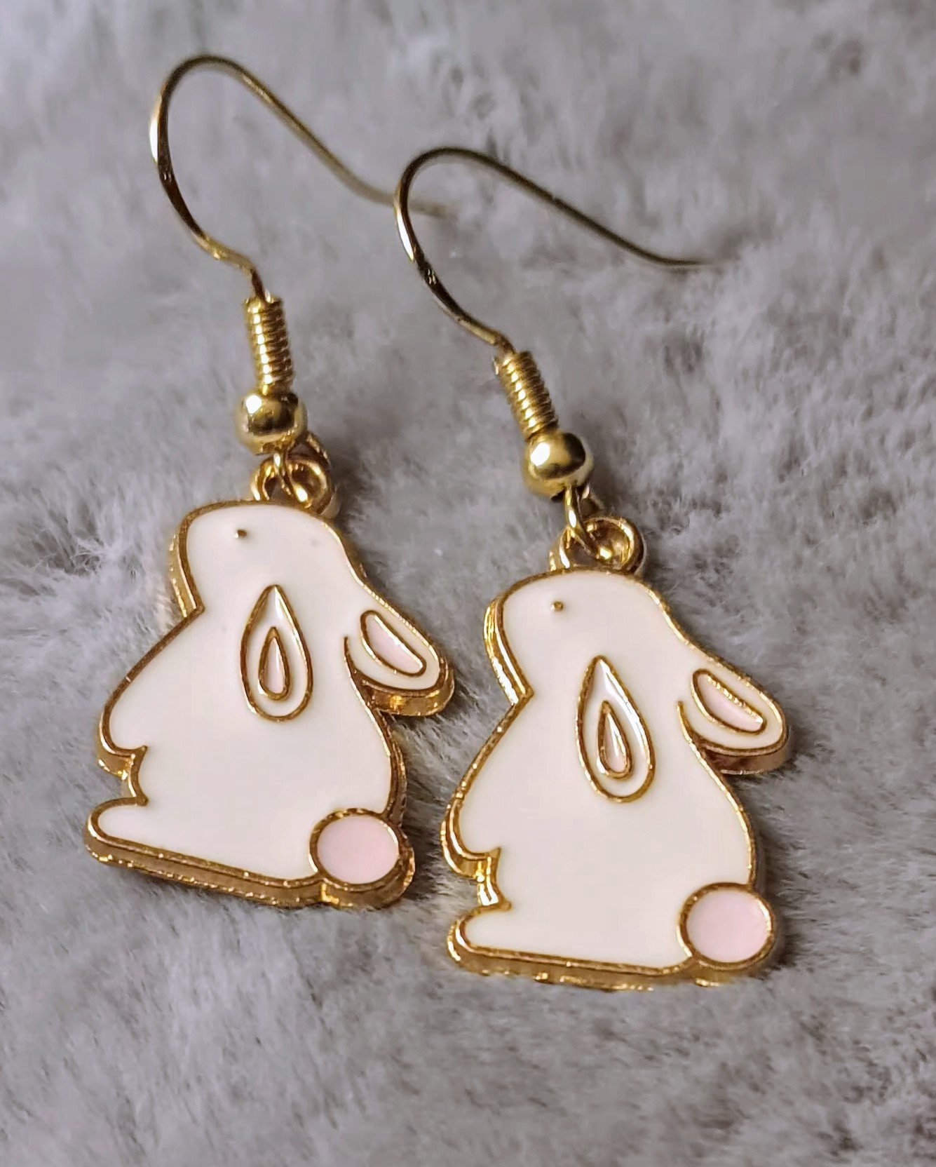 Bunny Earrings