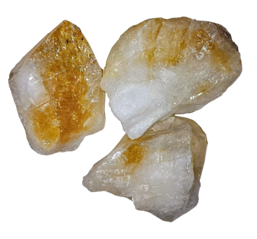Citrine  (Raw/Natural)
