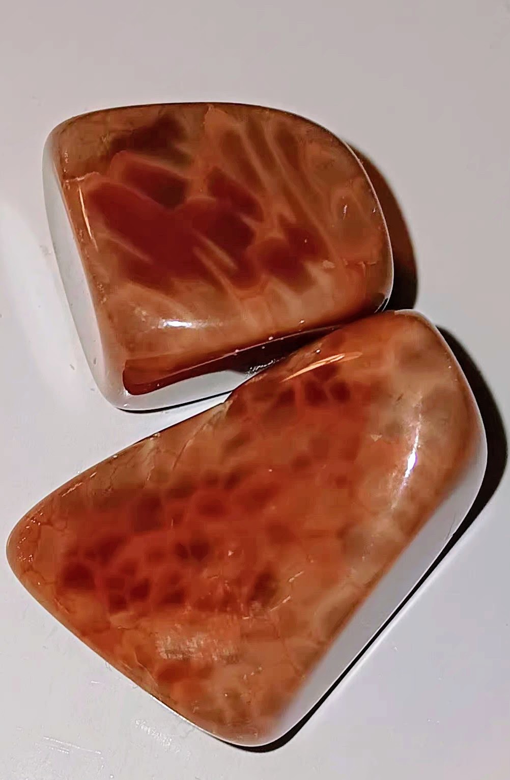 Fire Agate 