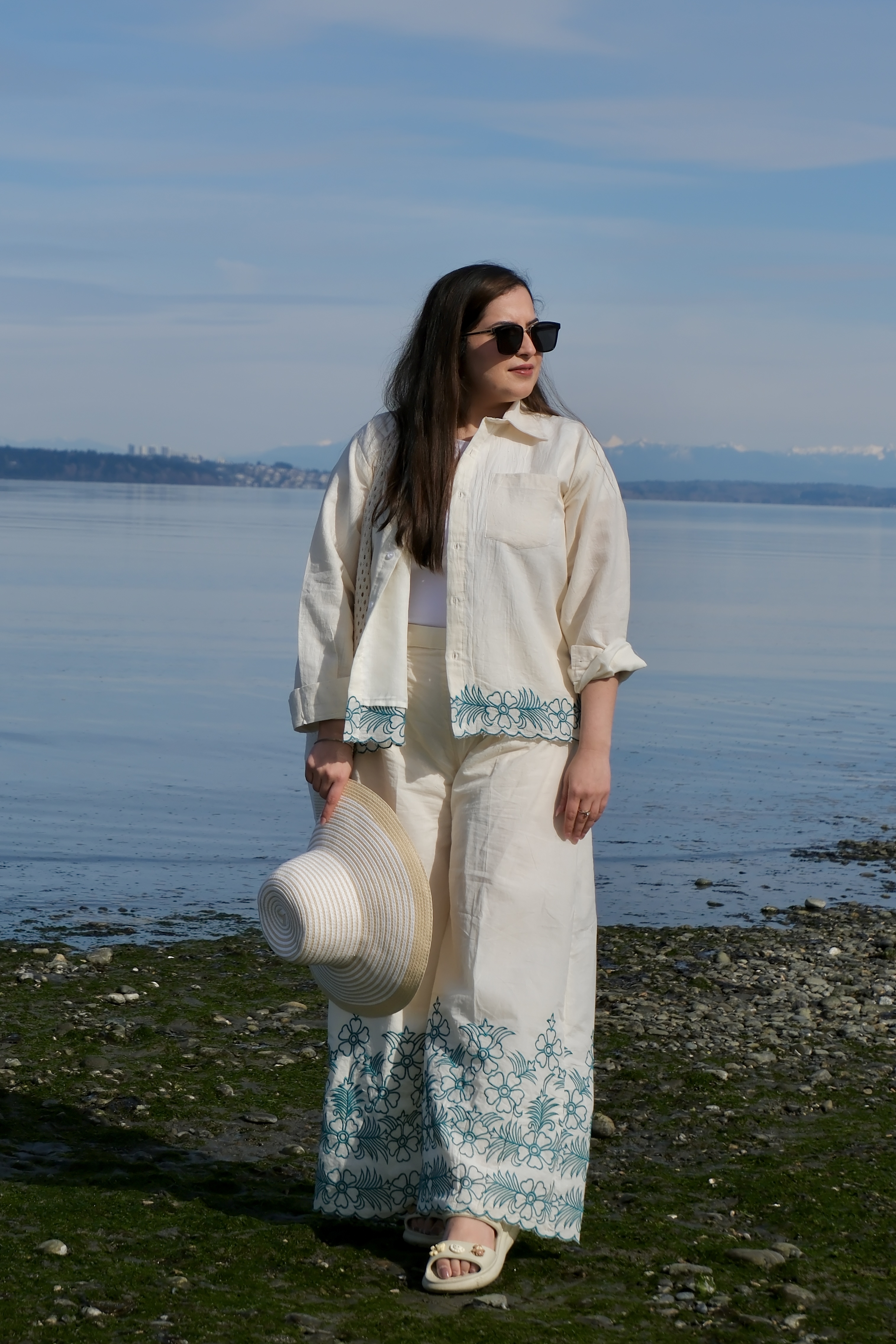 “Effortless” Cotton Co-ord Set