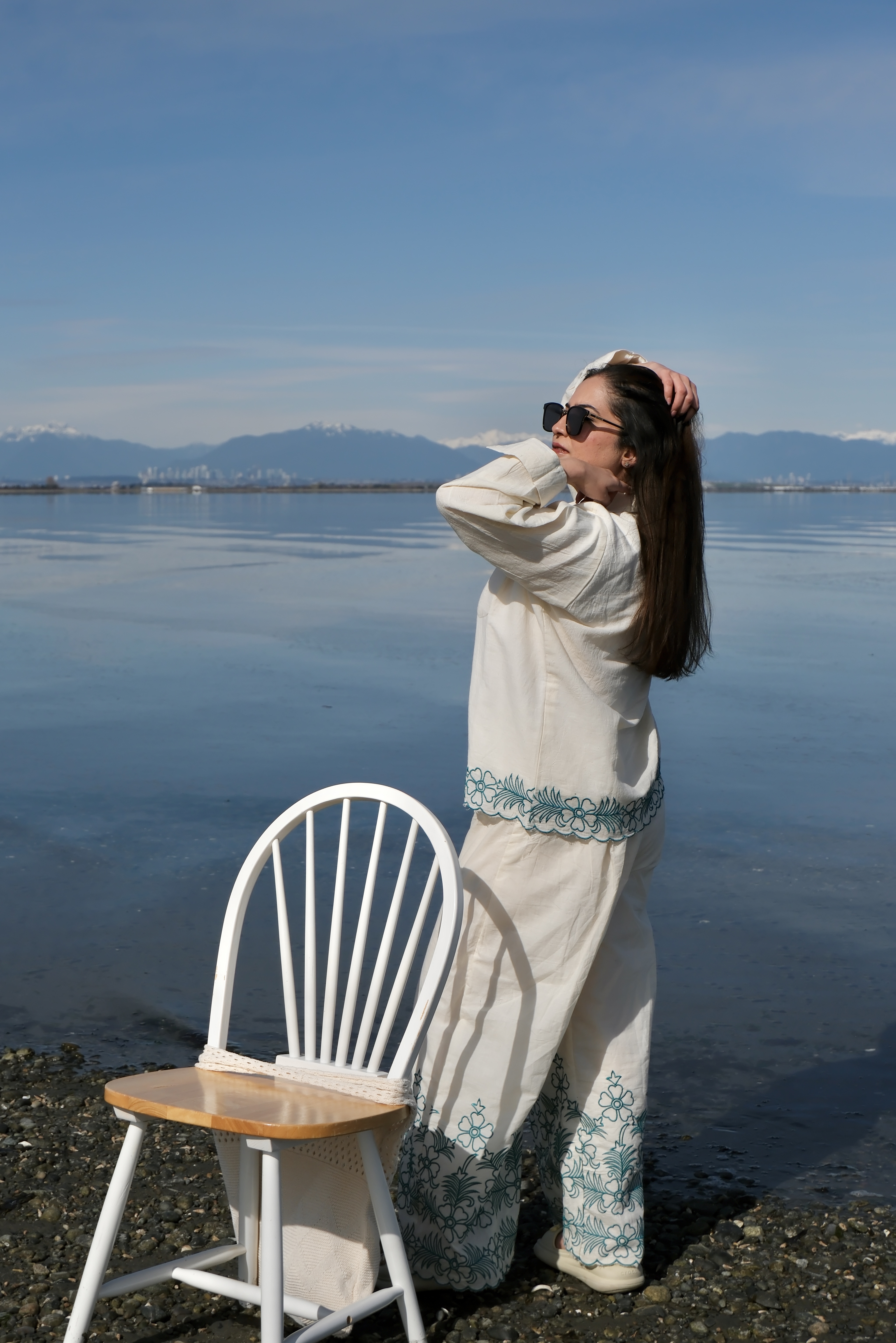 “Effortless” Cotton Co-ord Set