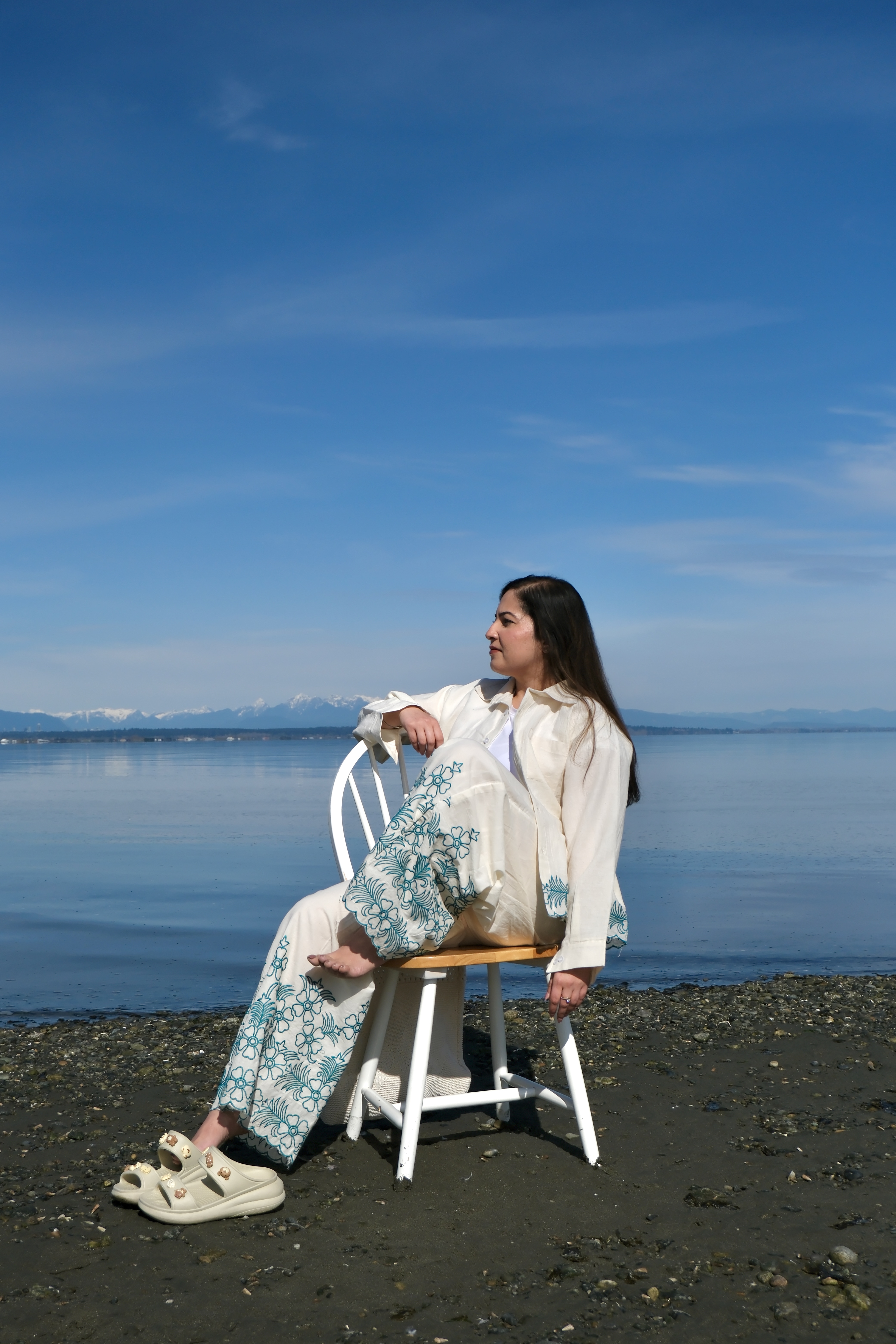 “Effortless” Cotton Co-ord Set