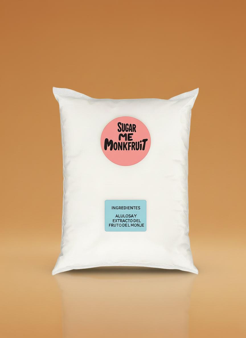 Sugar Me Monkfruit y Alulosa - 1 KG
