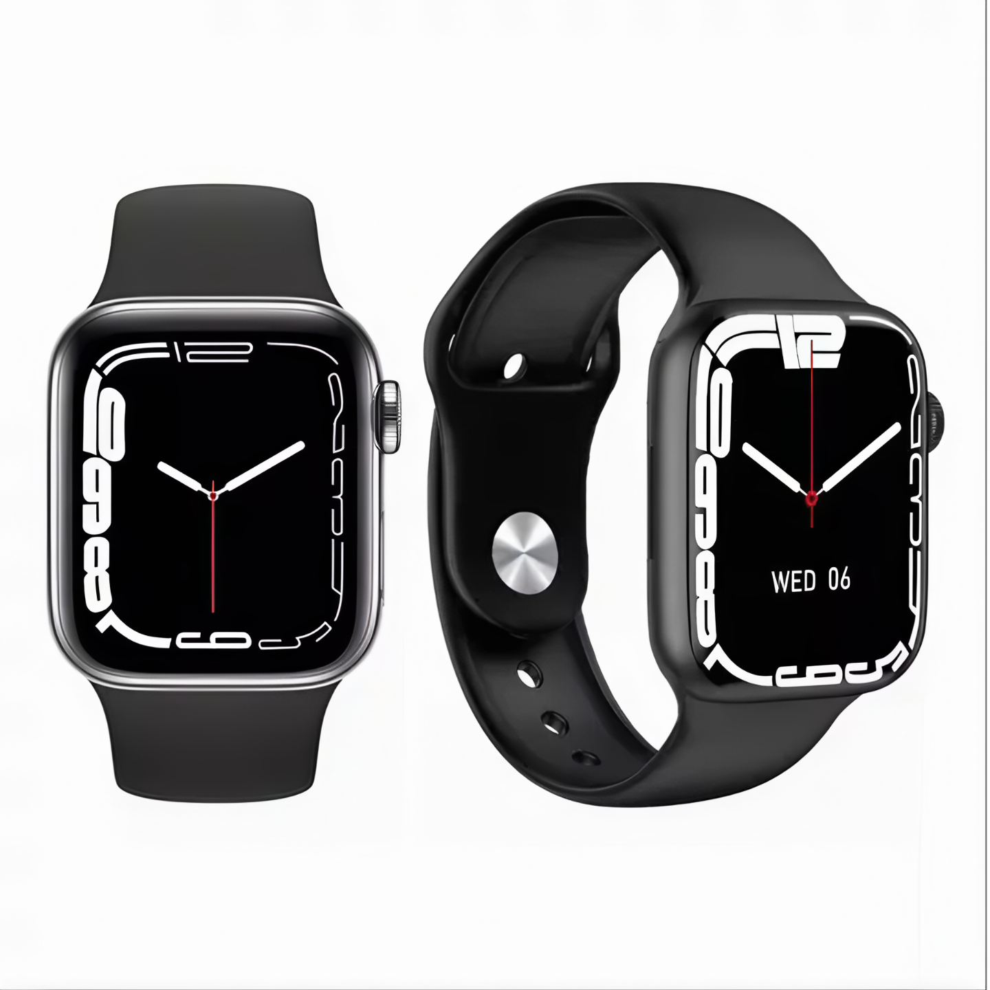 Smartwatch Inteligente W55 Pro Max