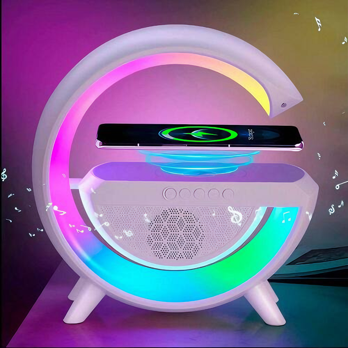 Luminária G Speaker