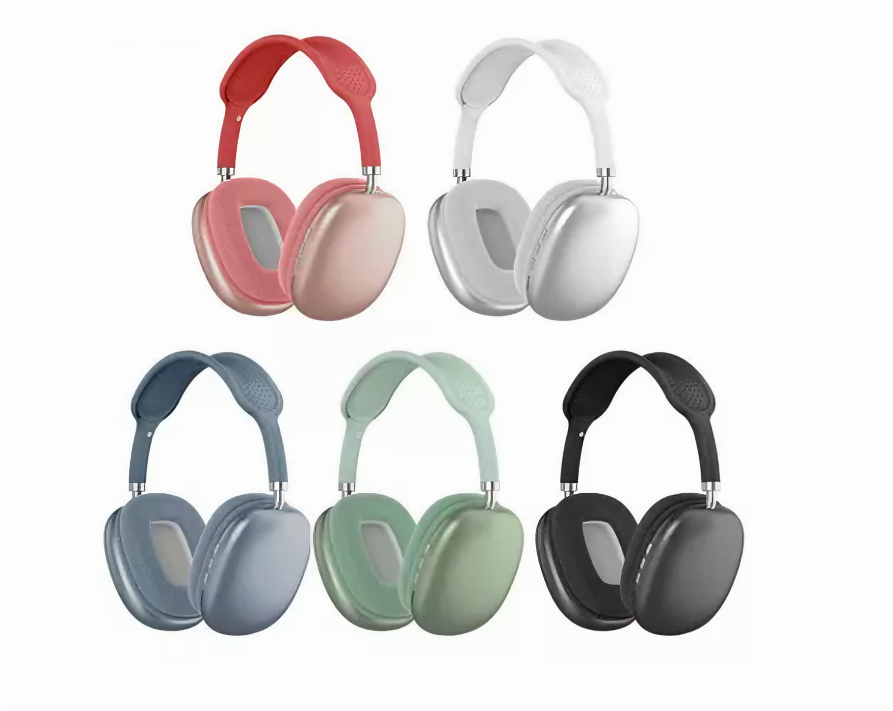 Fone de Ouvido Bluetooth P9 Air