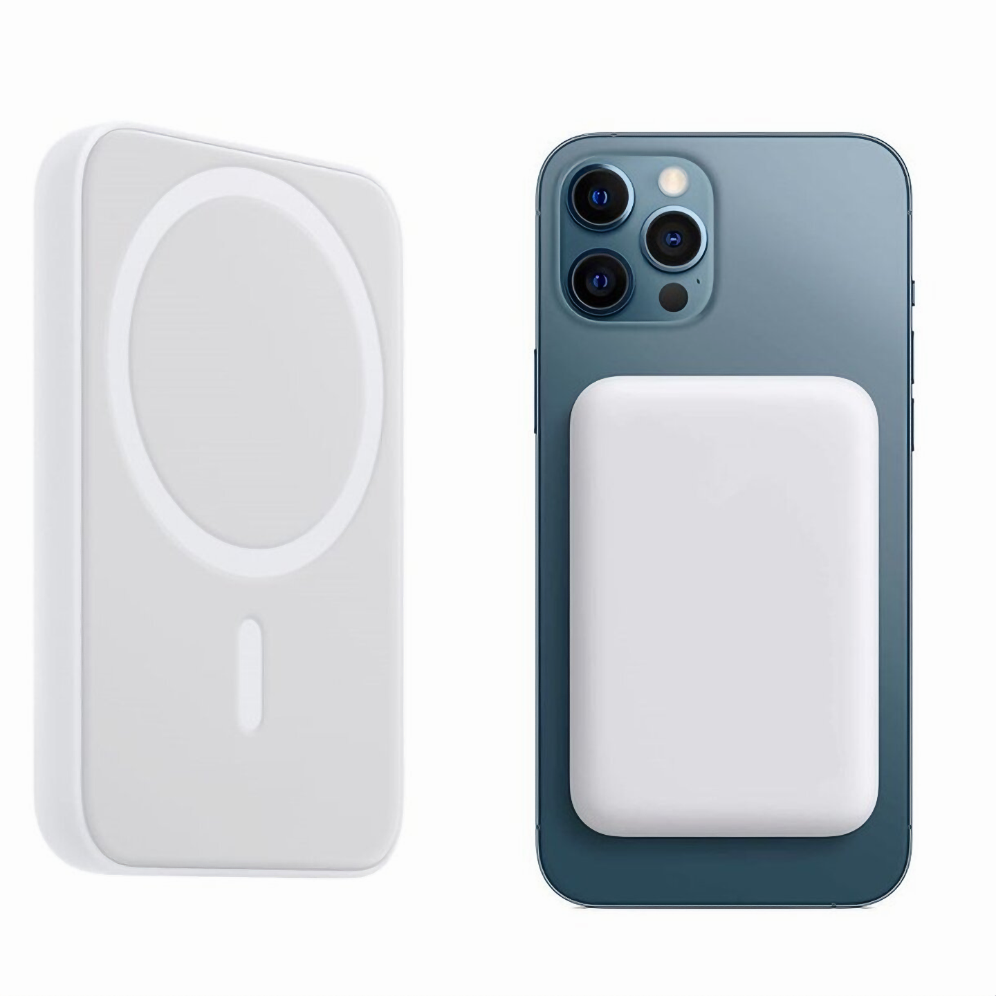 Carregador MagSafe Por Indução 