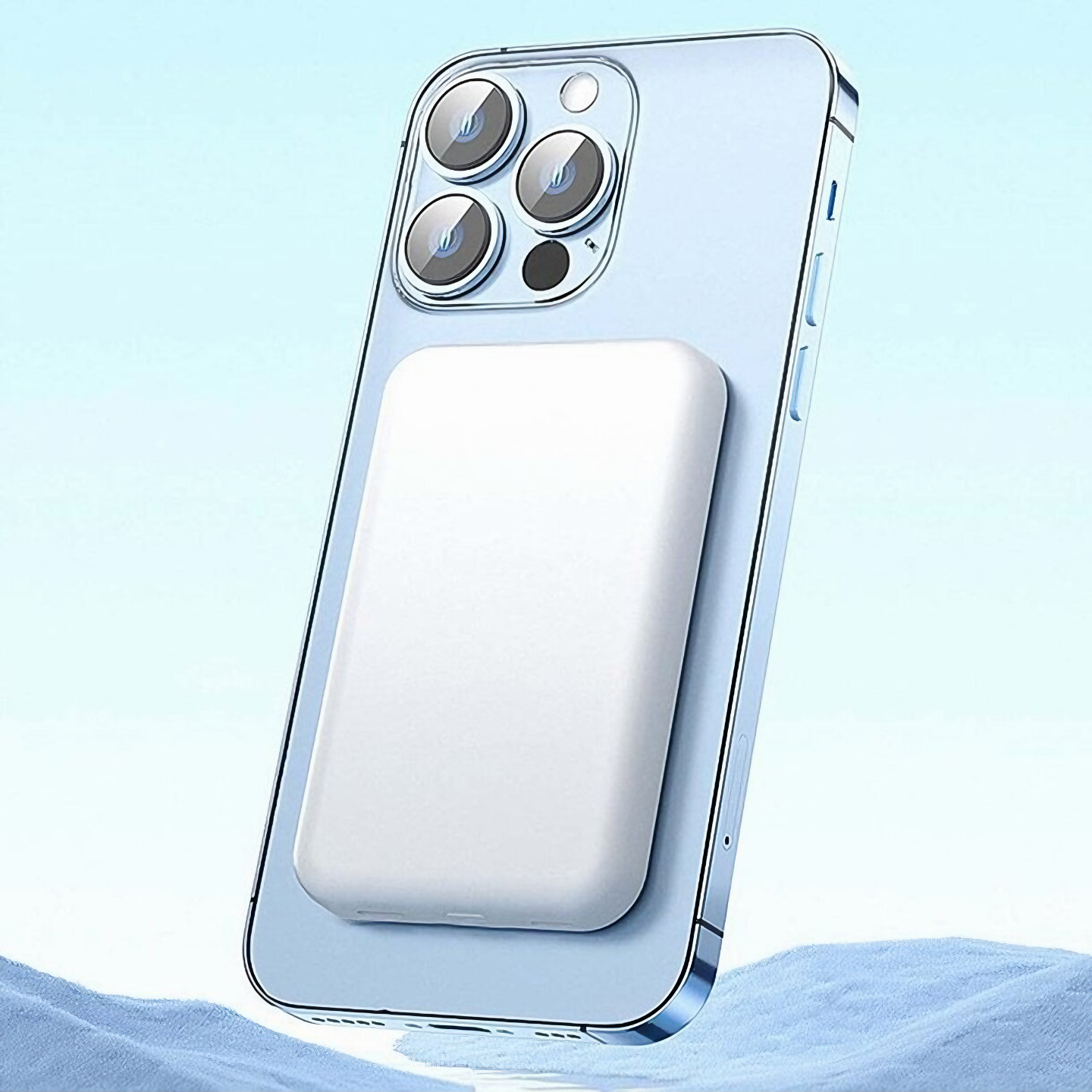 Carregador MagSafe Por Indução 