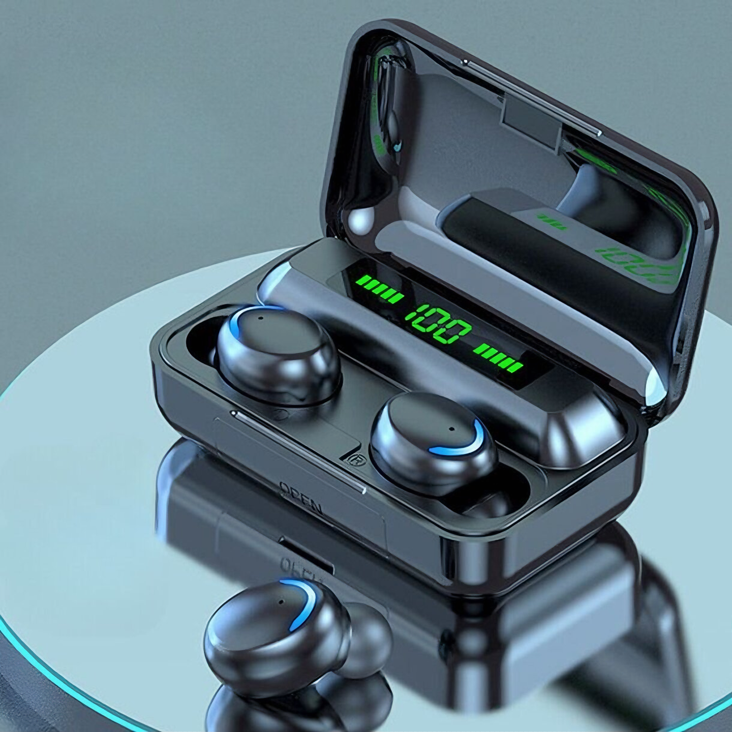 Fone de Ouvido Bluetooth True Wireless