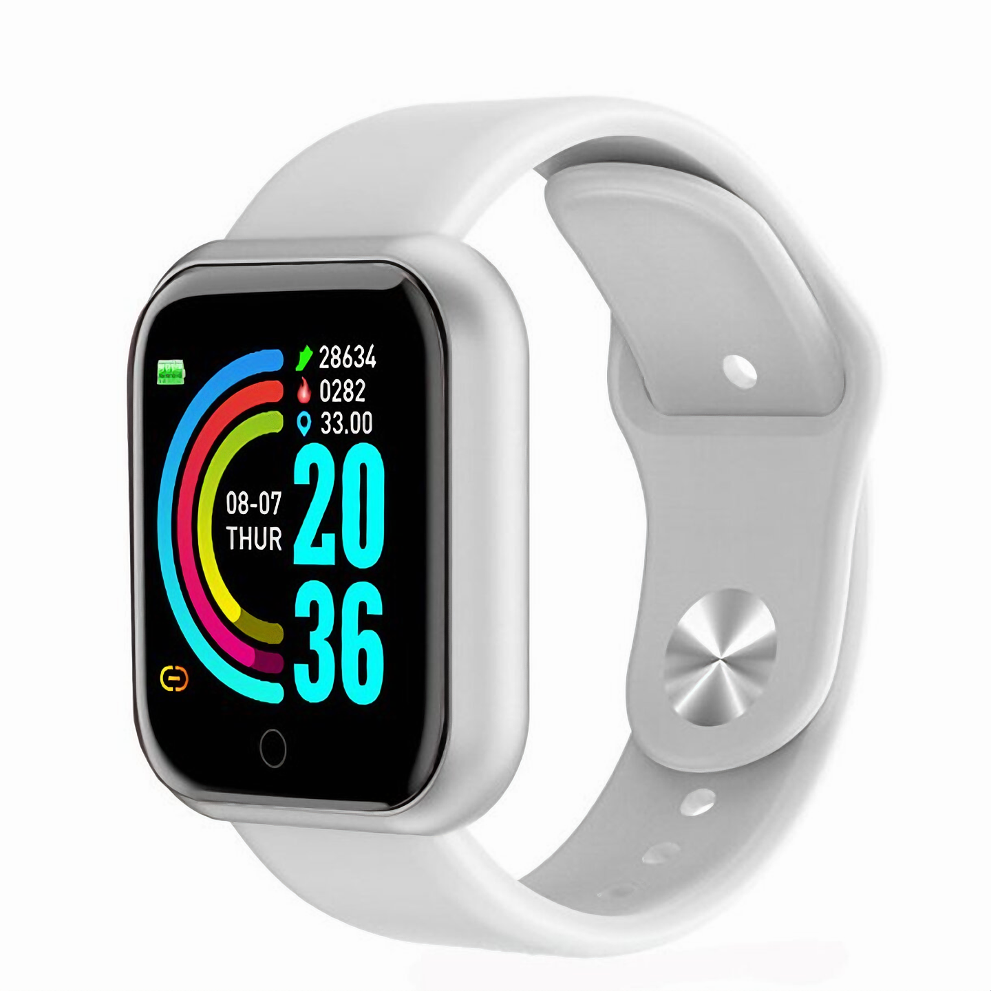 Smartwatch D20 Fit Pro