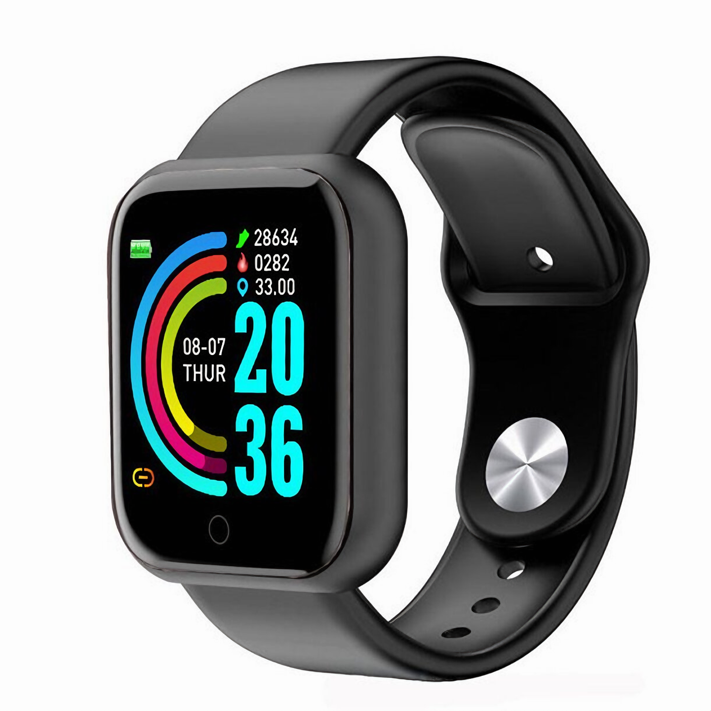 Smartwatch D20 Fit Pro