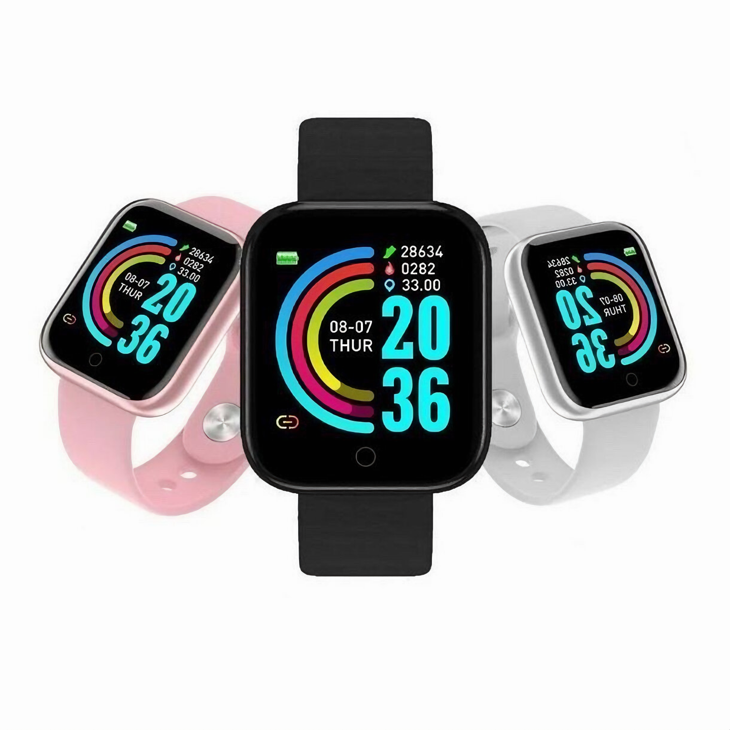 Smartwatch D20 Fit Pro