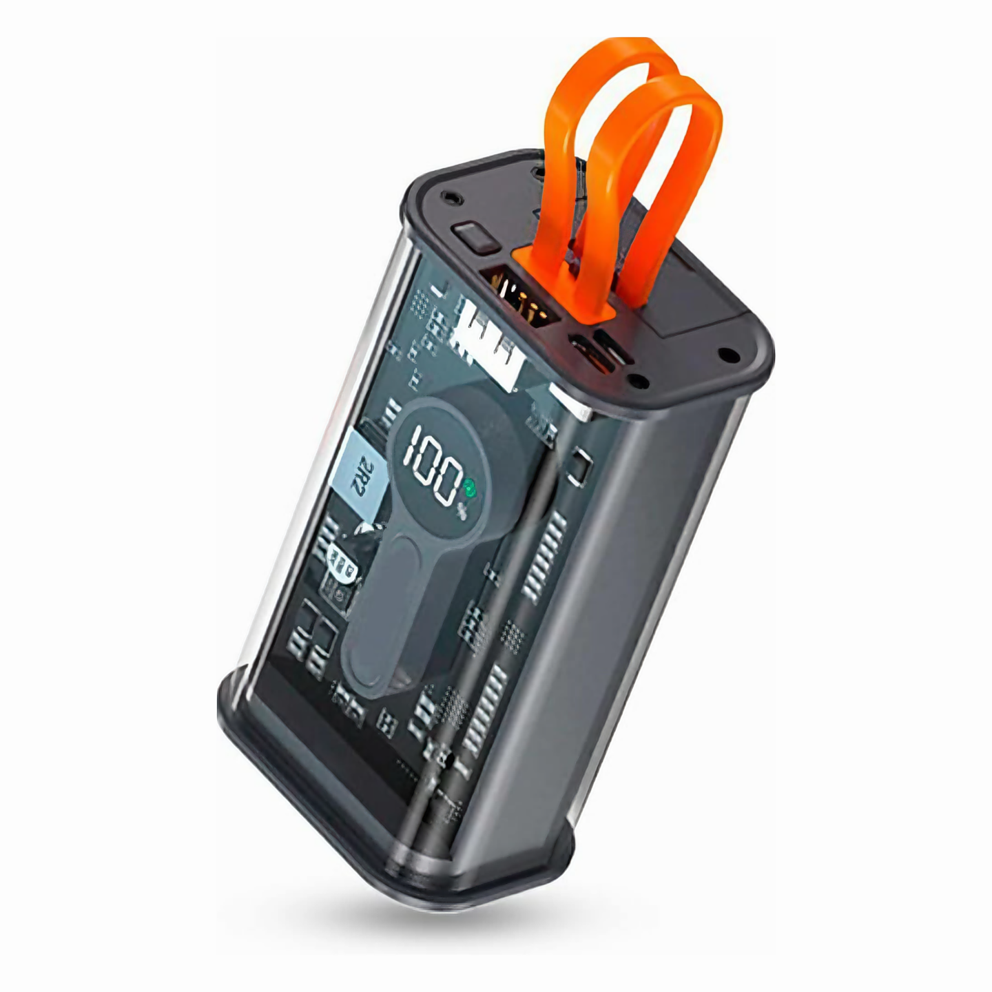 Carregador Power Bank 10.000mAh Kapbom