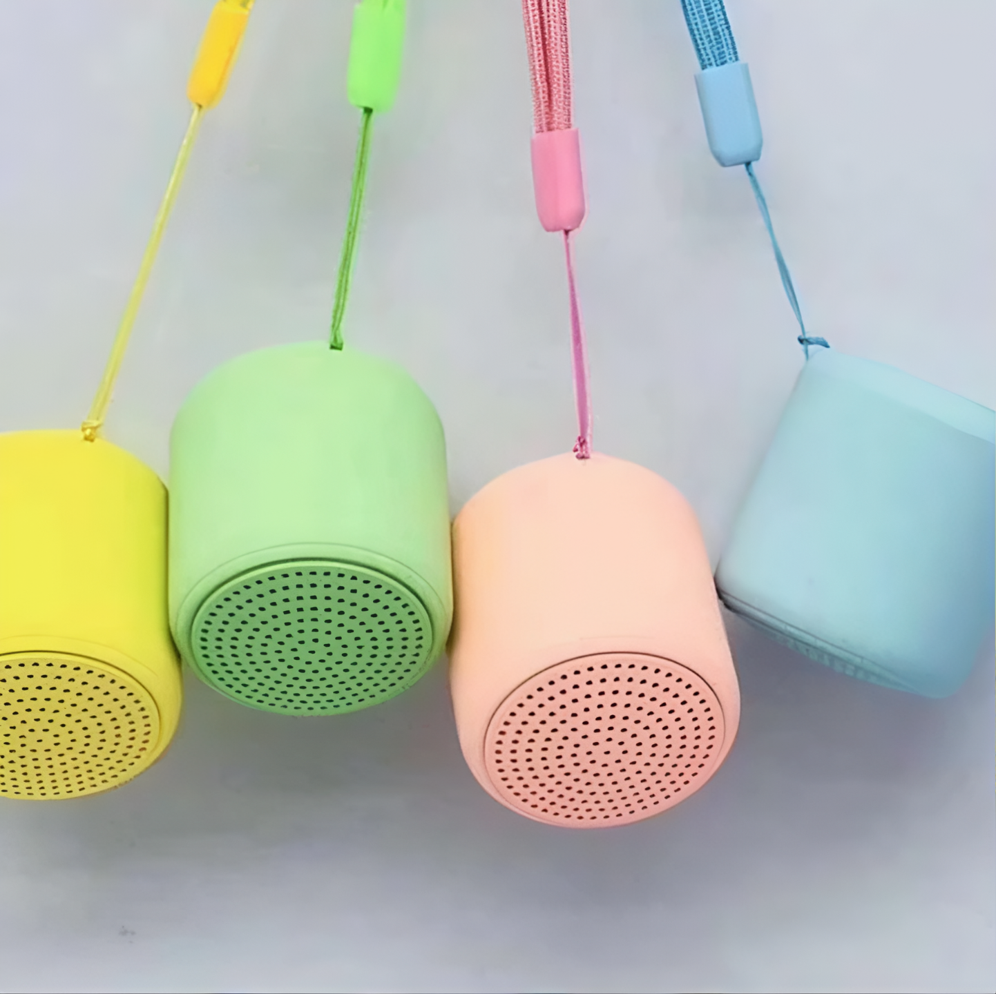 Mini Caixa de Som InPods Little Fun