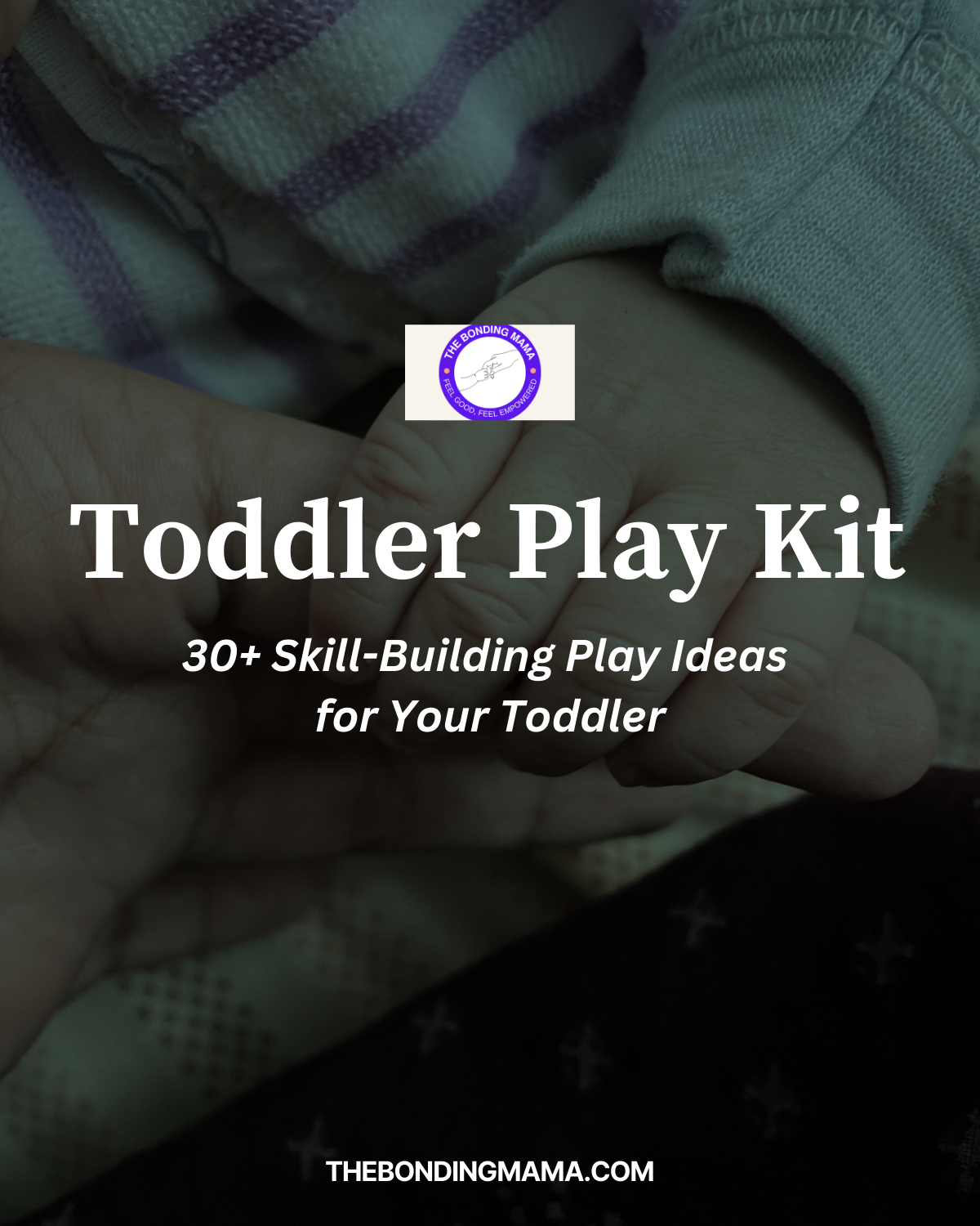 Toddler Play Kit