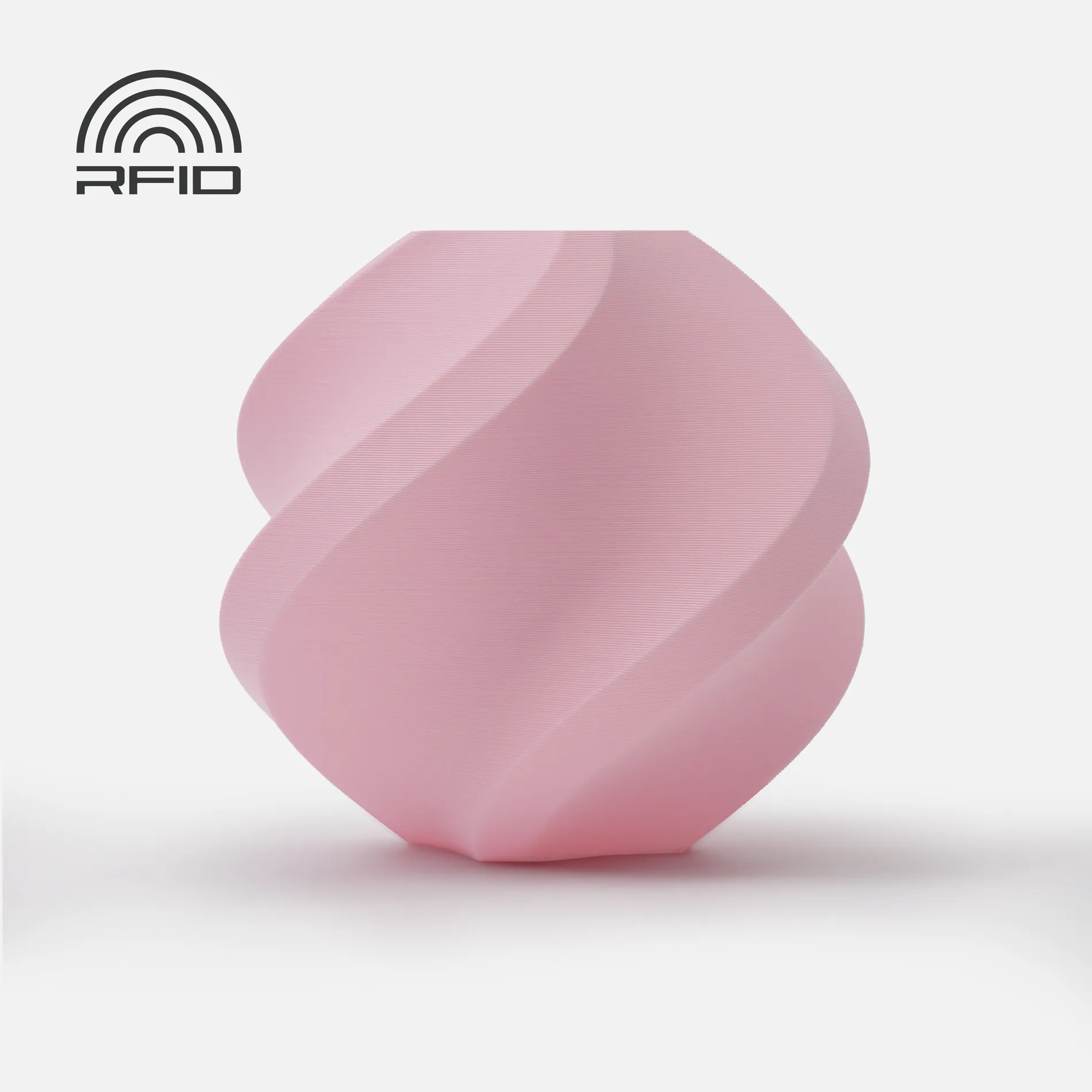 Bambu Lab PLA Matte RFID Filament for 3D Printing with Spool Refill Bulk 1.75mm Factory Wholesale