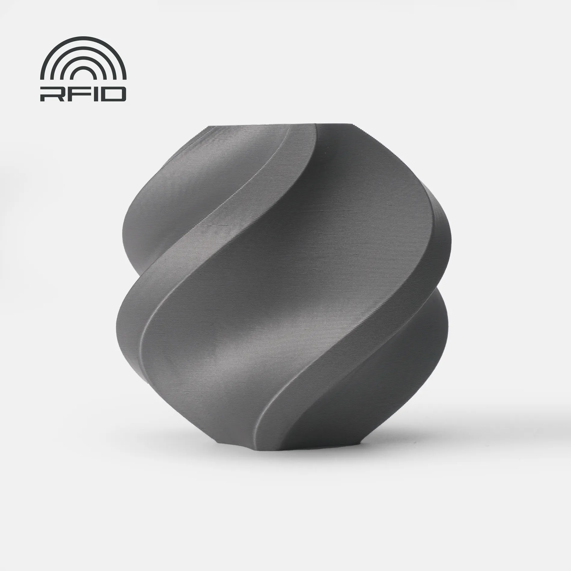 Bambu Lab ABS RFID Filament for 3D Printing with Spool Refill Bulk 1.75mm Factory Wholesale