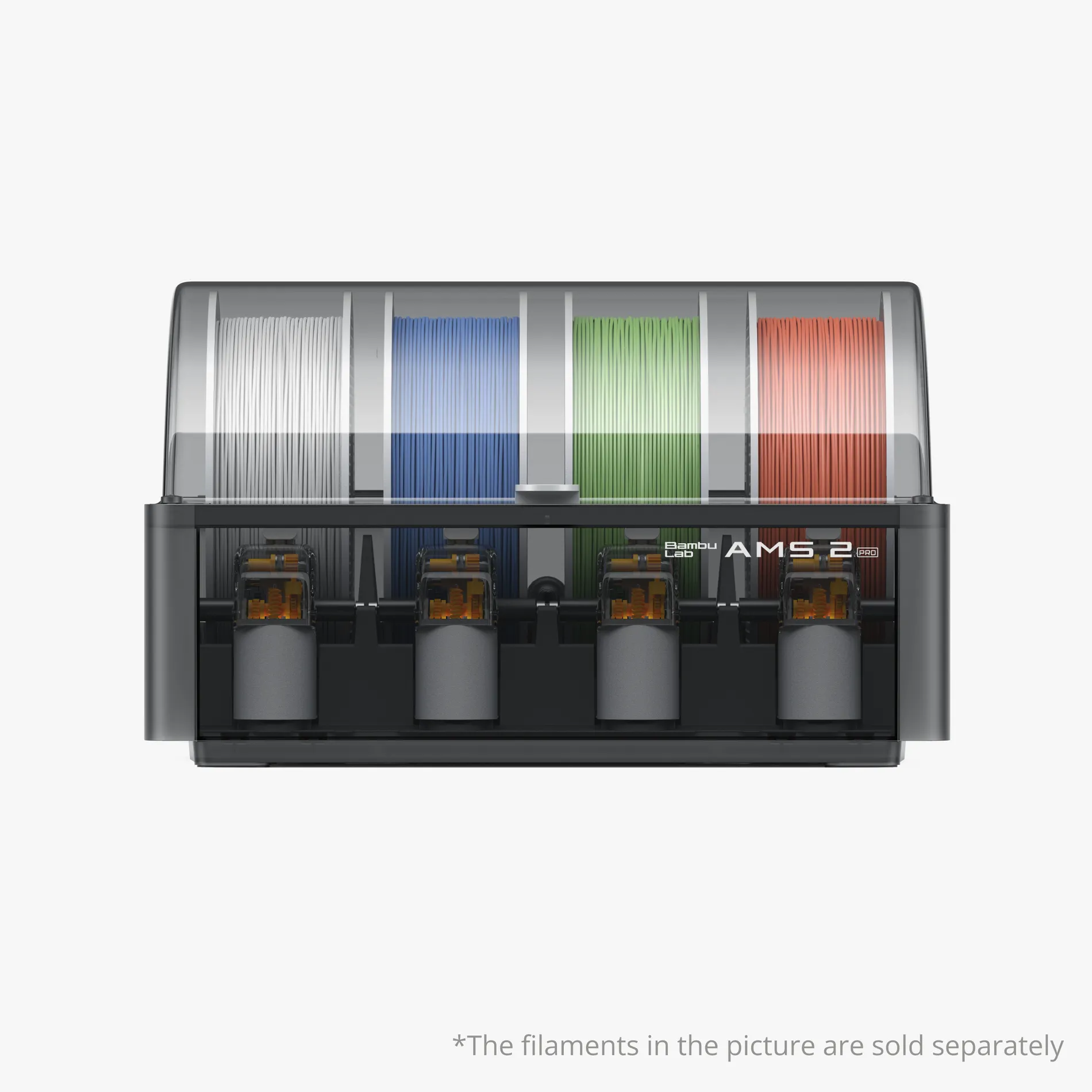 Bambu Lab AMS 2 Pro - Automatic Material System Factory Wholesale