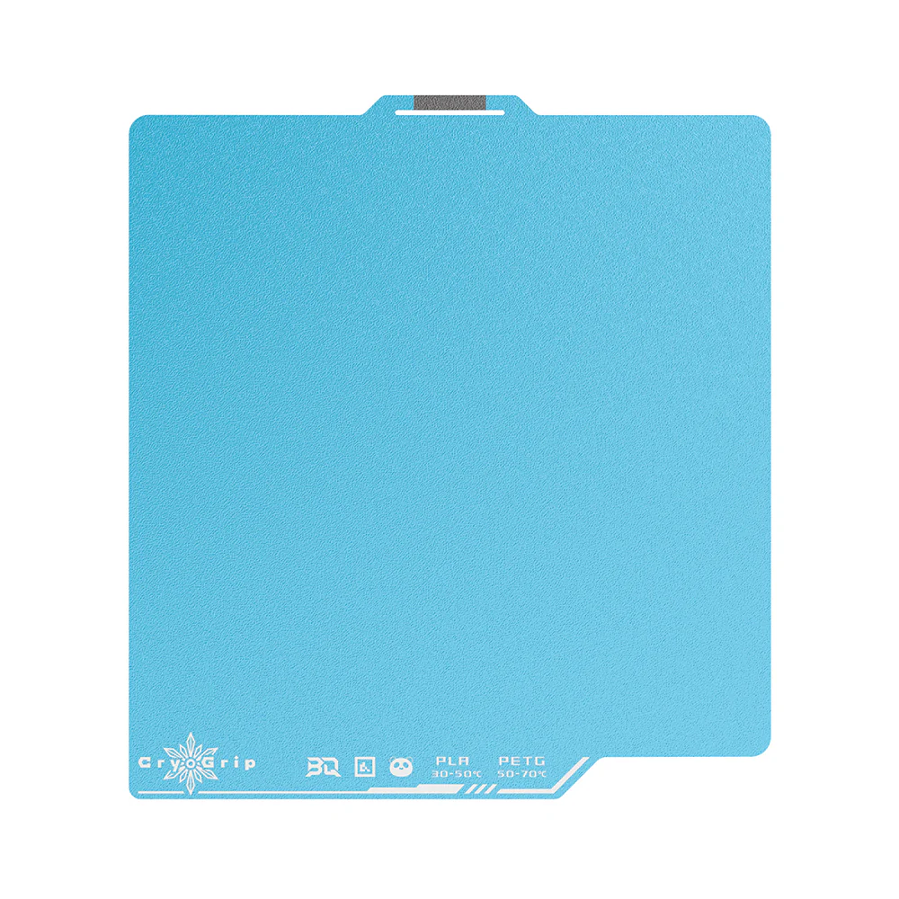 BIQU Panda BuildPlate CryoGrip Pro for Bambu X1/P1/A1/A1 mini/H2D Printers Factory Wholesale