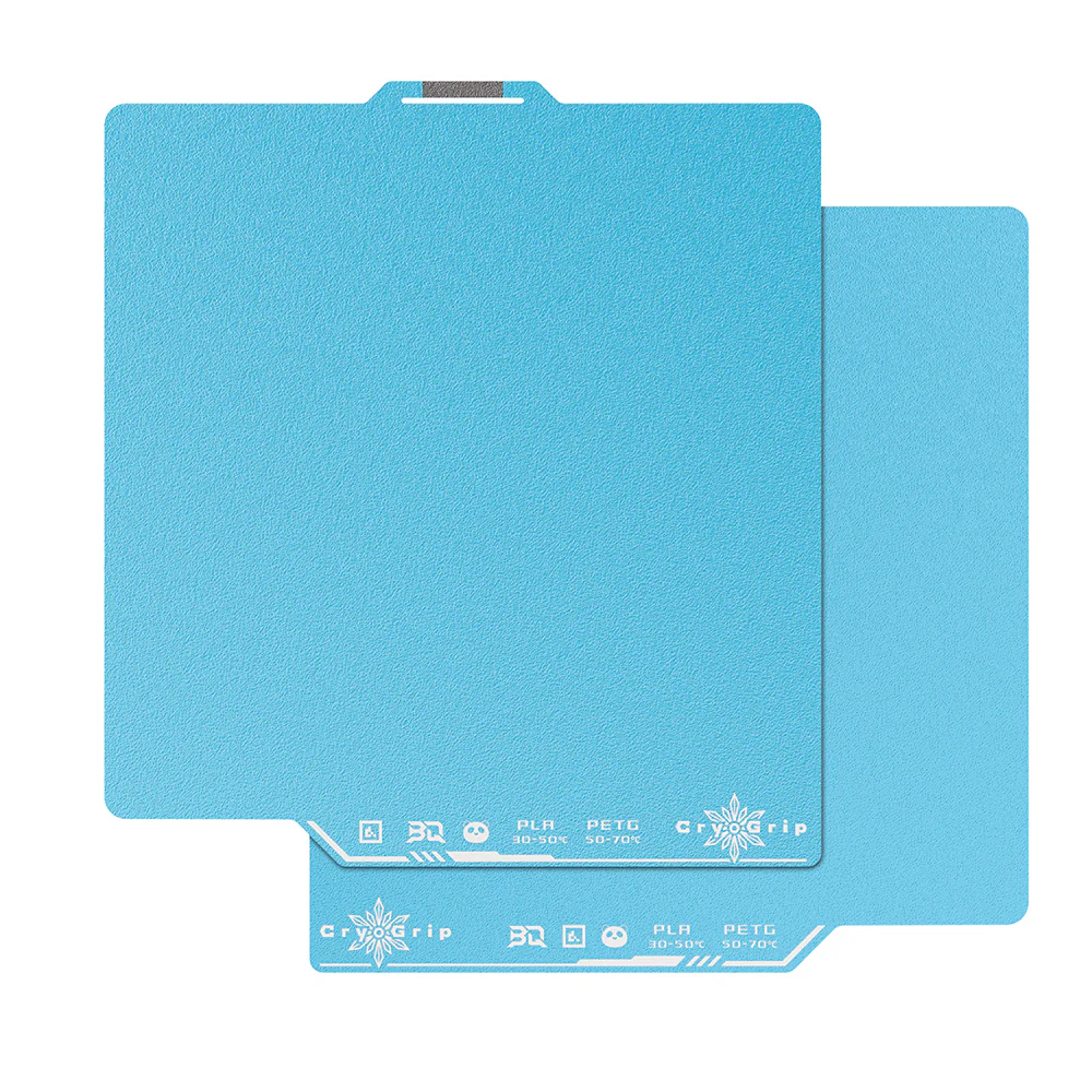 BIQU Panda BuildPlate CryoGrip Pro for Bambu X1/P1/A1/A1 mini/H2D Printers Factory Wholesale
