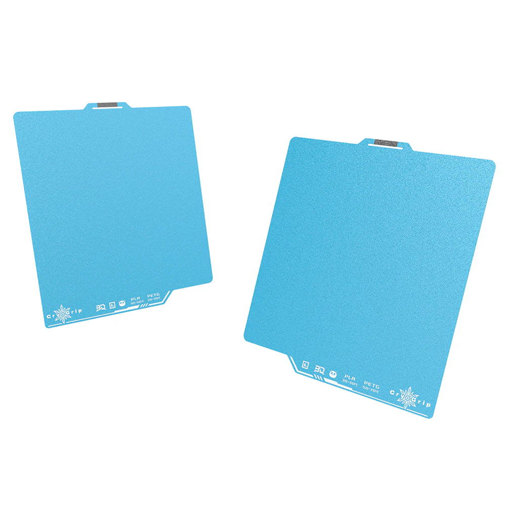 BIQU Panda BuildPlate CryoGrip Pro for Bambu X1/P1/A1/A1 mini/H2D Printers Factory Wholesale