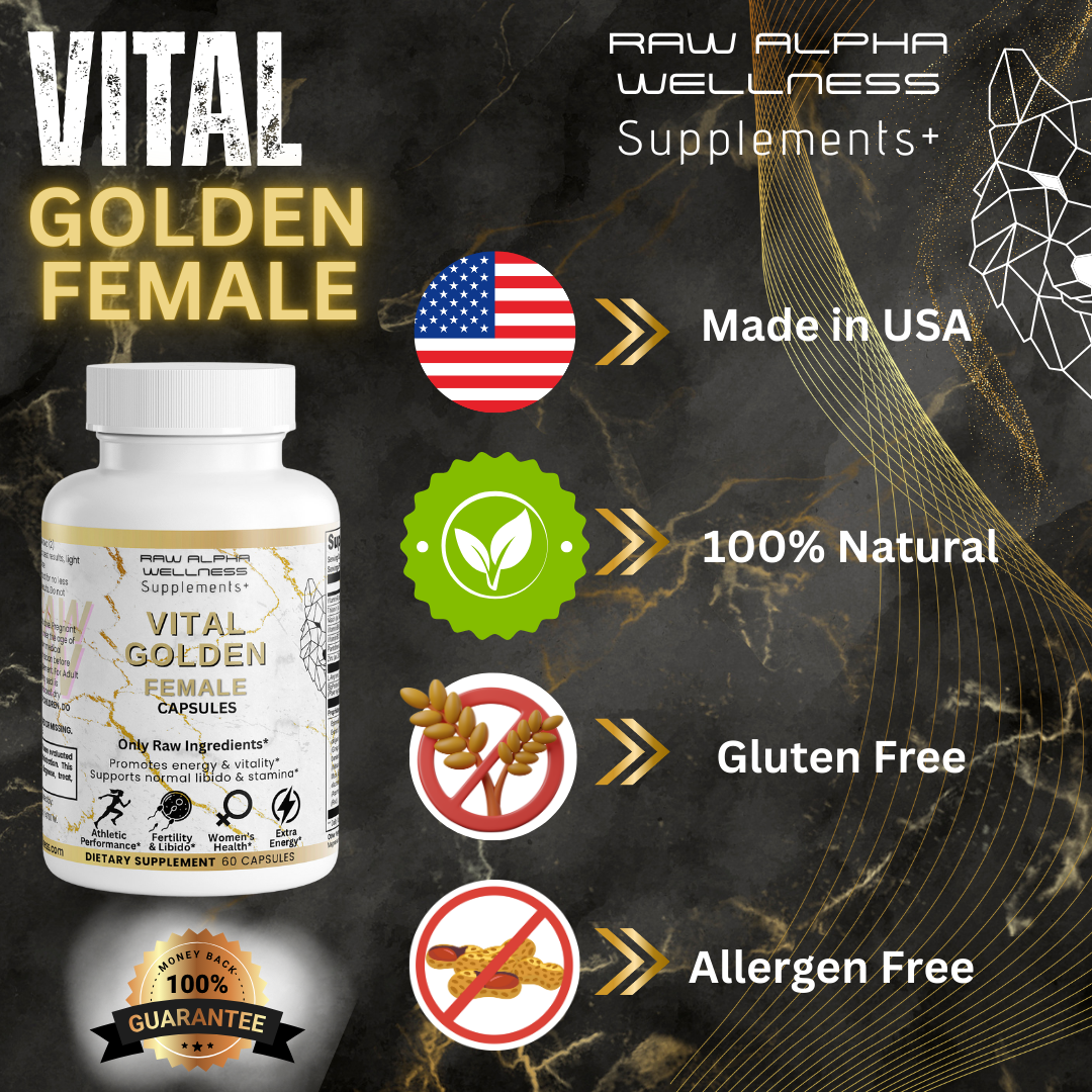 Vital Golden Female
