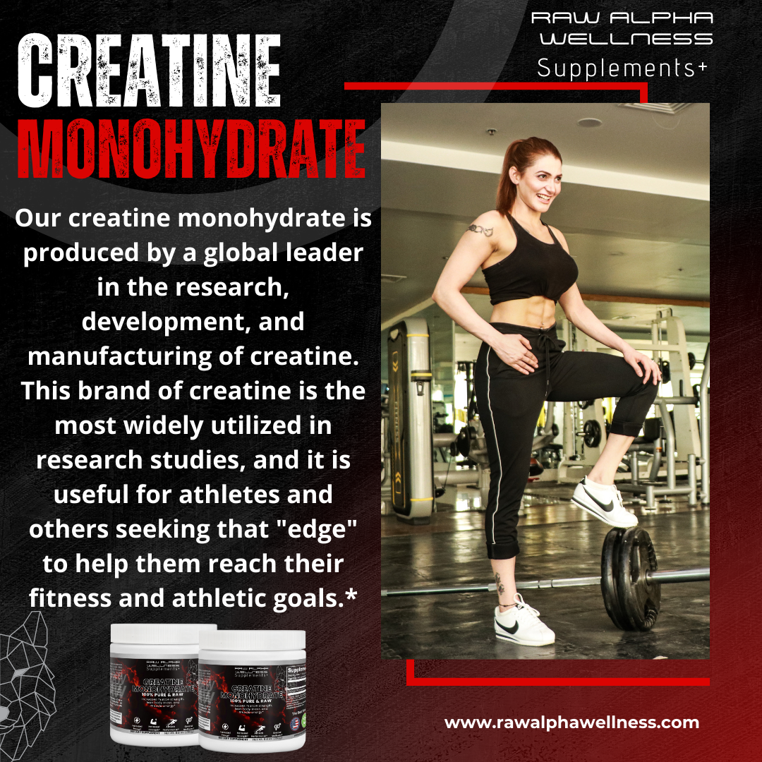 Creatine Monohydate