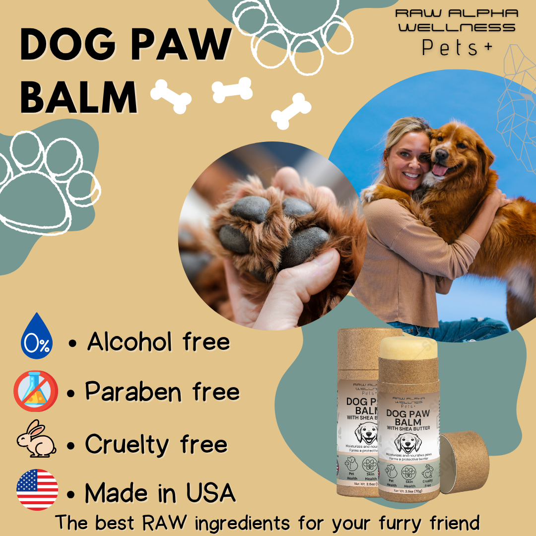 Dog Paw Balm