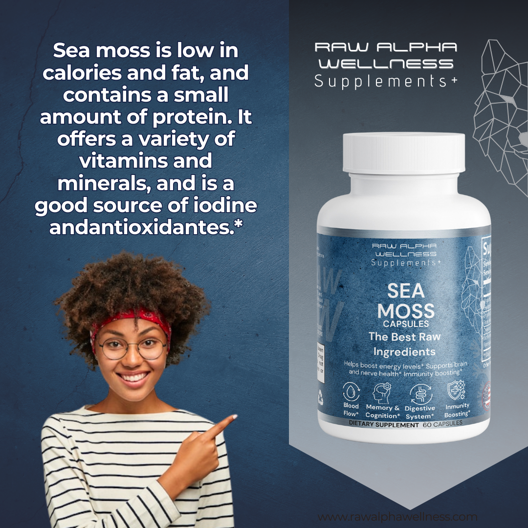 Sea Moss