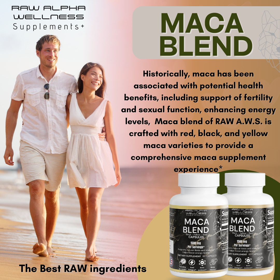 Maca Blend