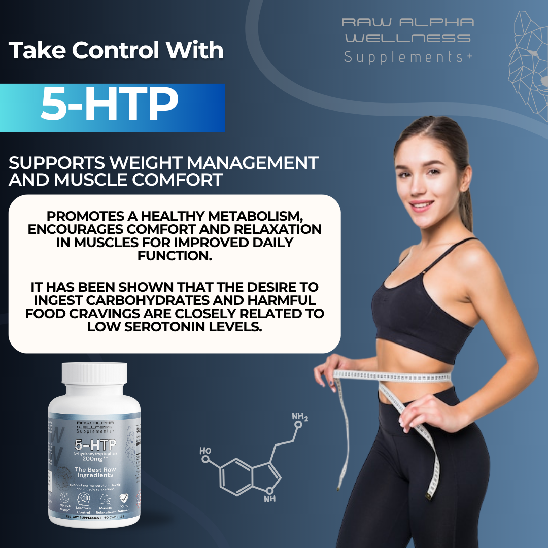 5-HTP     (5-hydroxytryptophan) 